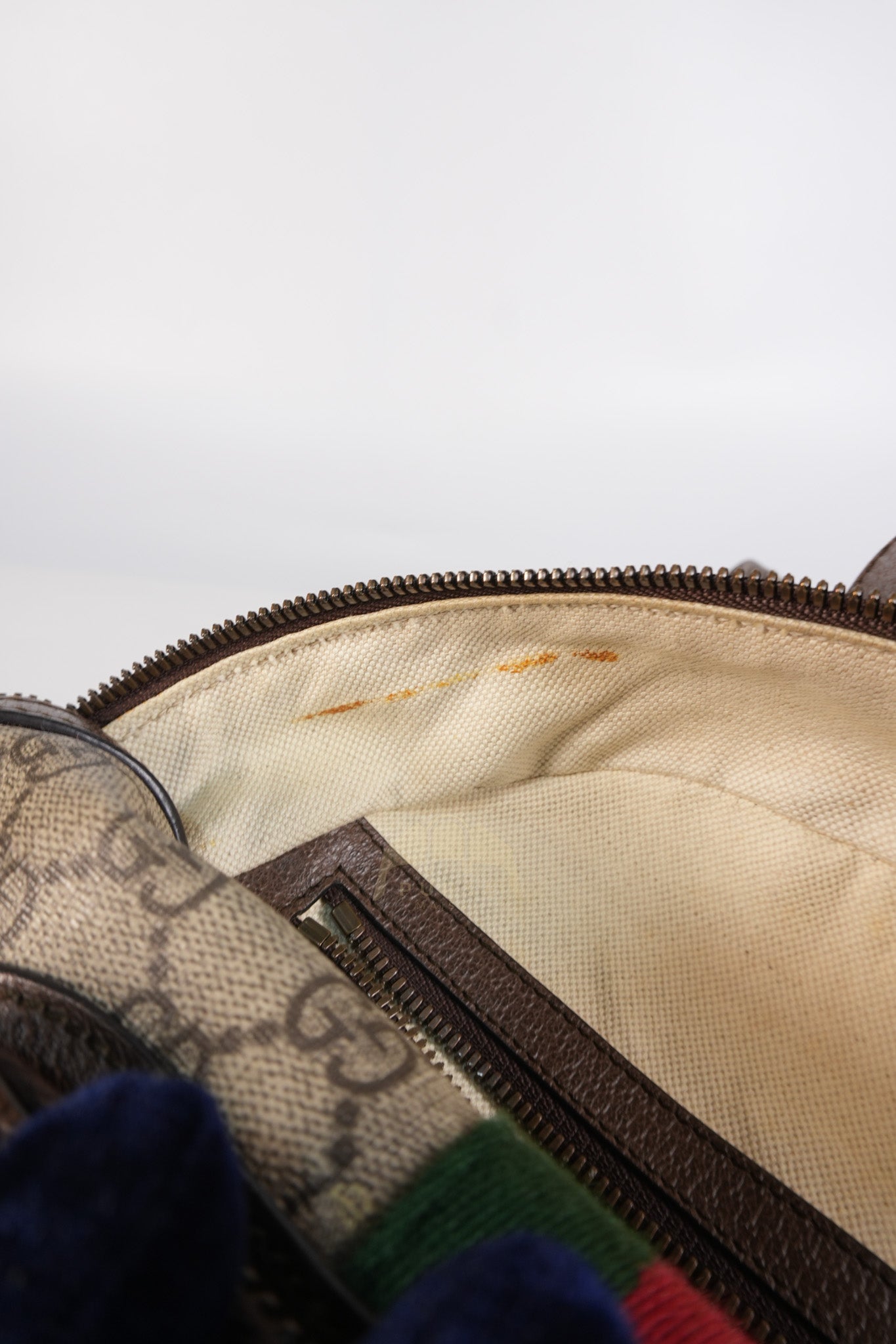 Eden Ophidia Supreme Canvas Backpack | Purse Maison Luxury Bags Shop