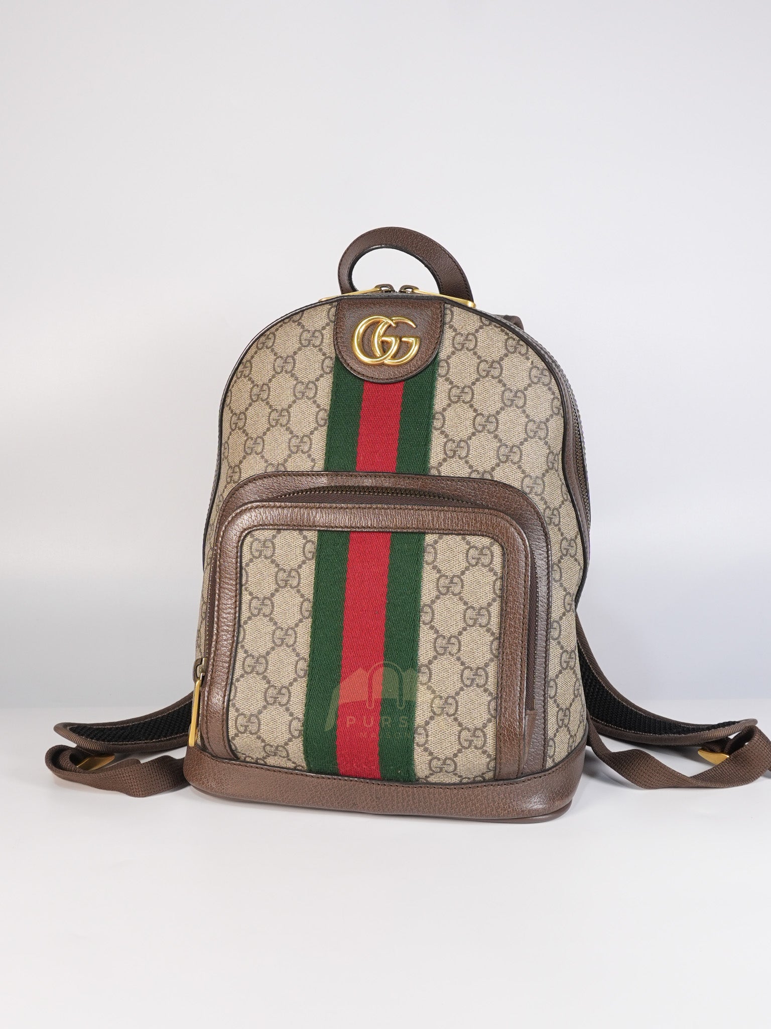 Eden Ophidia Supreme Canvas Backpack | Purse Maison Luxury Bags Shop