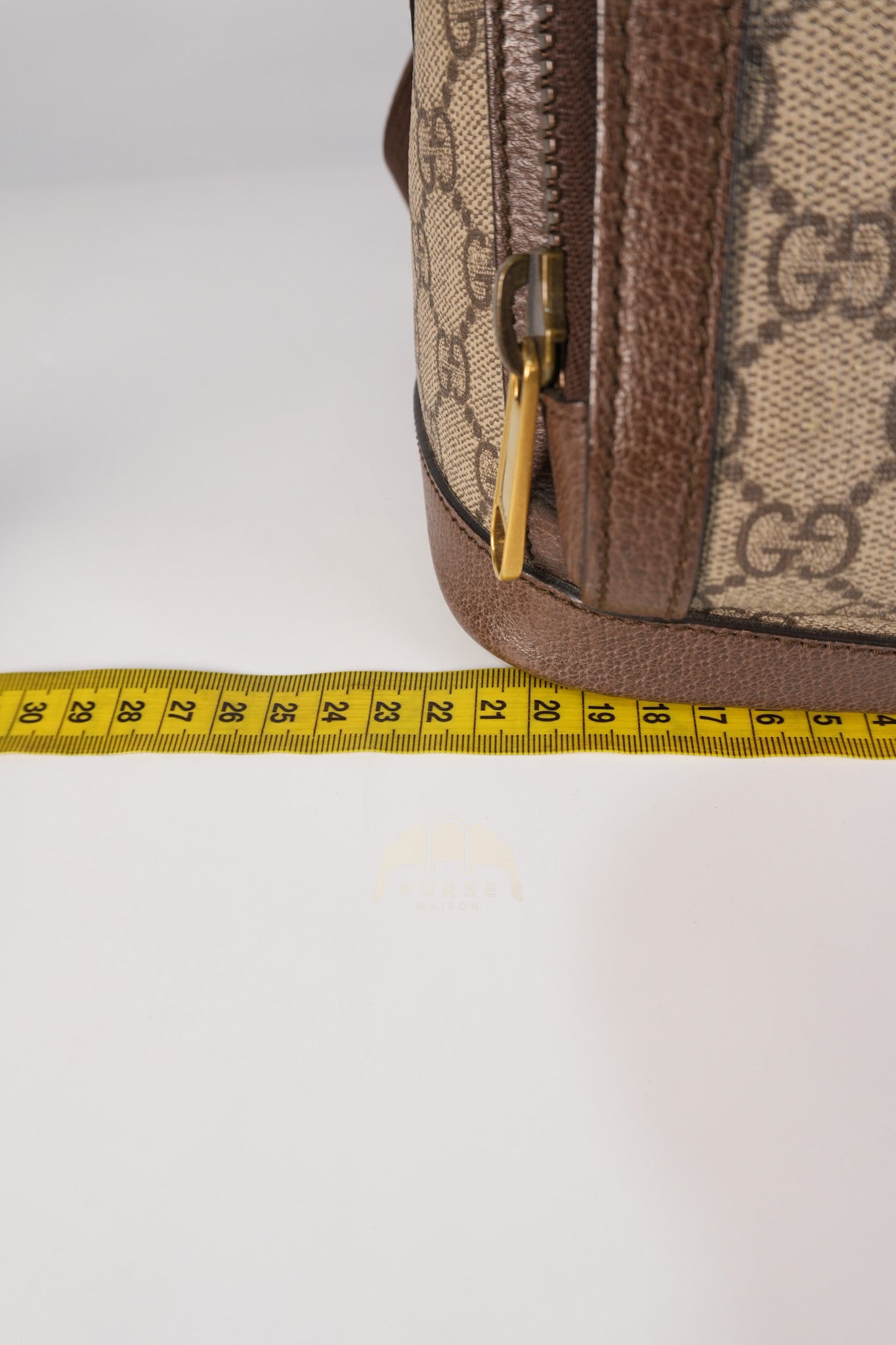 Eden Ophidia Supreme Canvas Backpack | Purse Maison Luxury Bags Shop