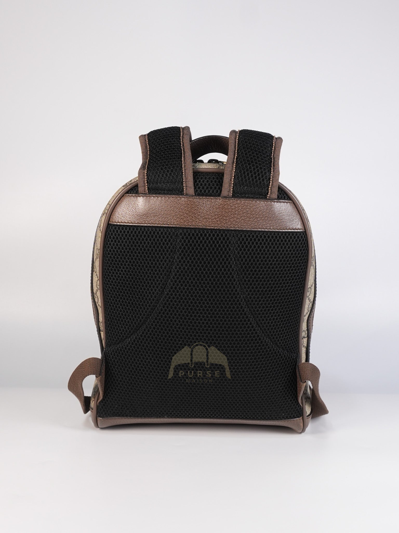 Eden Ophidia Supreme Canvas Backpack | Purse Maison Luxury Bags Shop