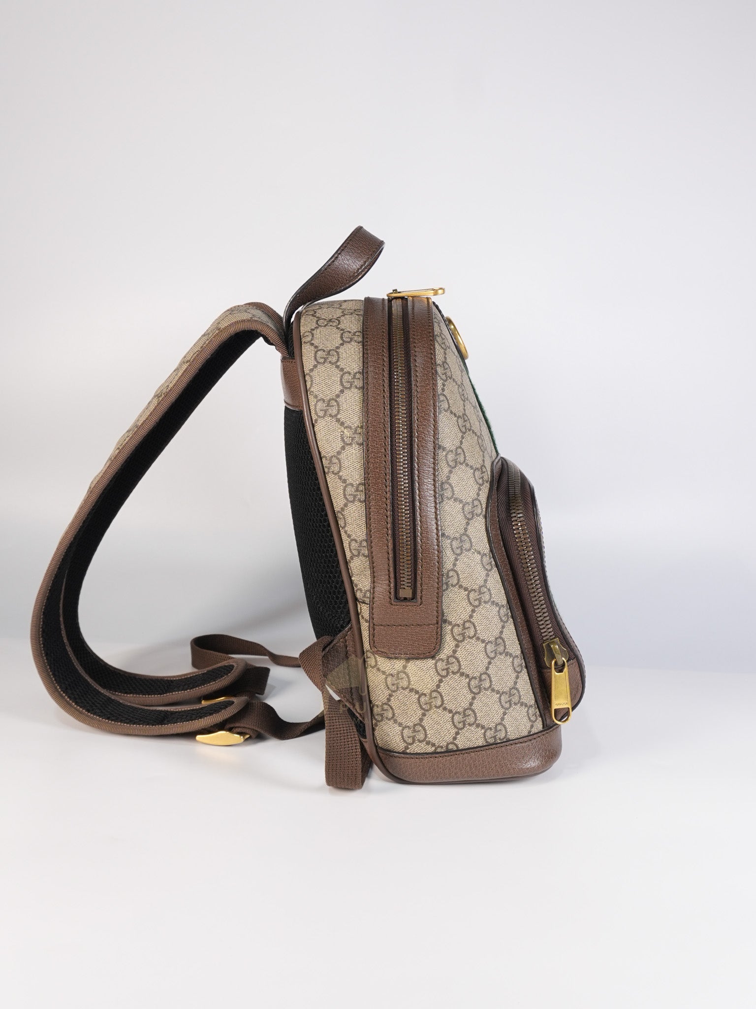 Eden Ophidia Supreme Canvas Backpack | Purse Maison Luxury Bags Shop