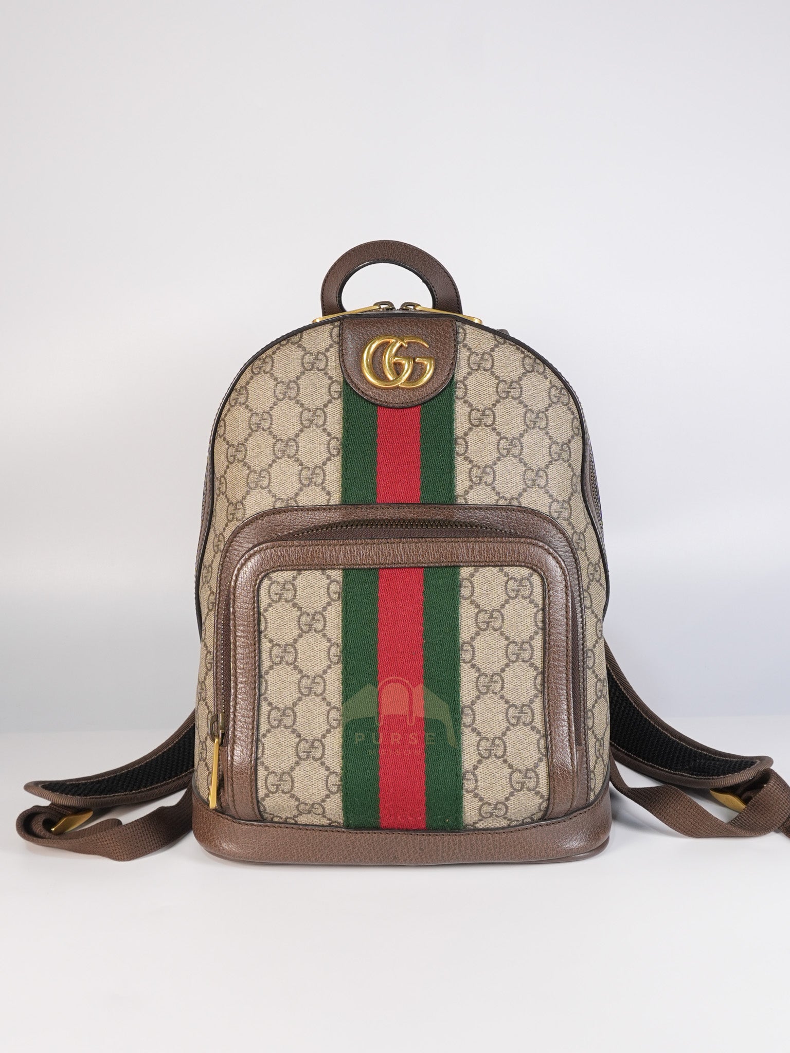 Eden Ophidia Supreme Canvas Backpack | Purse Maison Luxury Bags Shop
