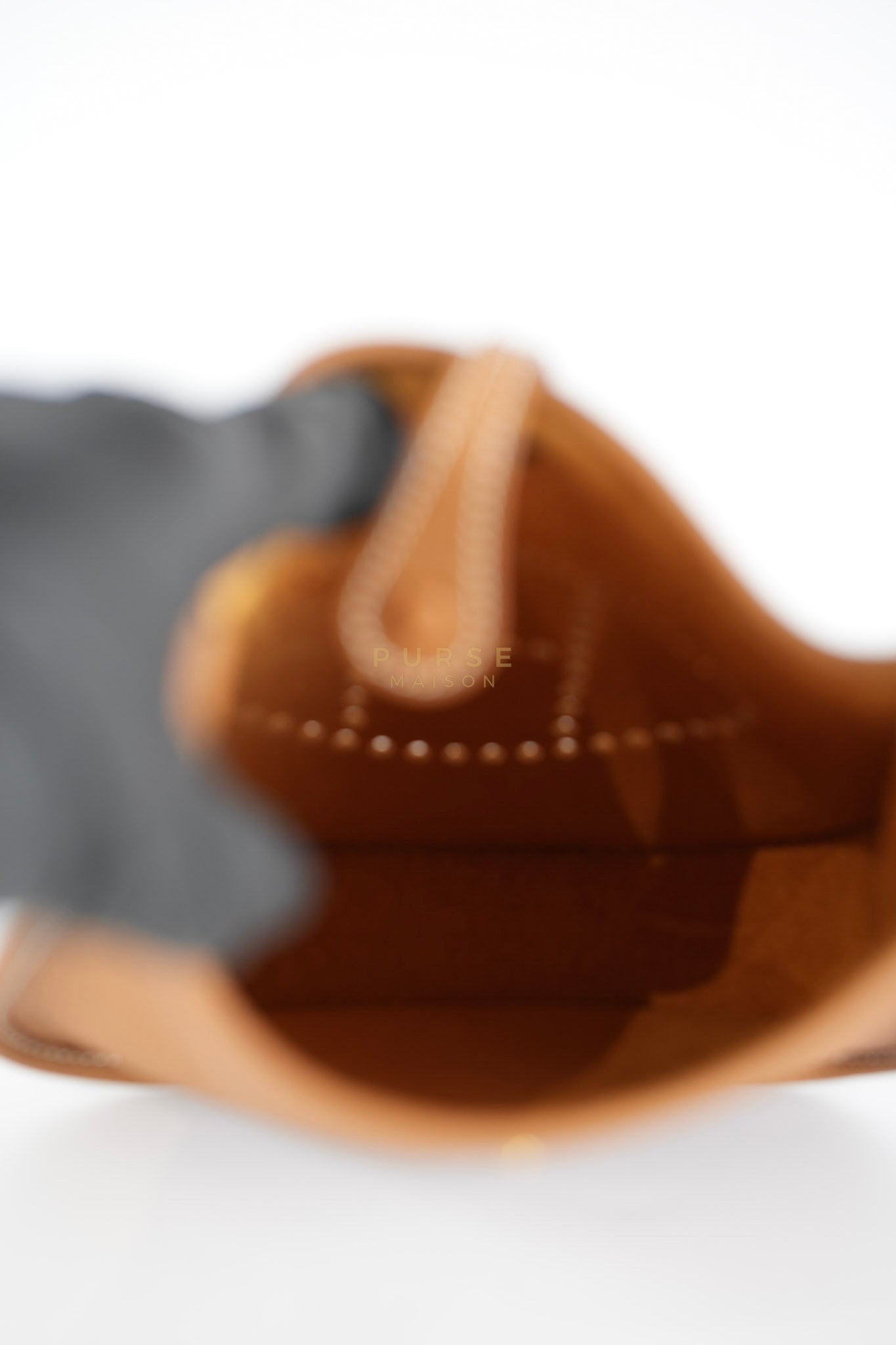 Evelyne 16 TPM in Gold Clemence Leather and Gold Hardware Stamp K (2025) | Purse Maison Luxury Bags Shop