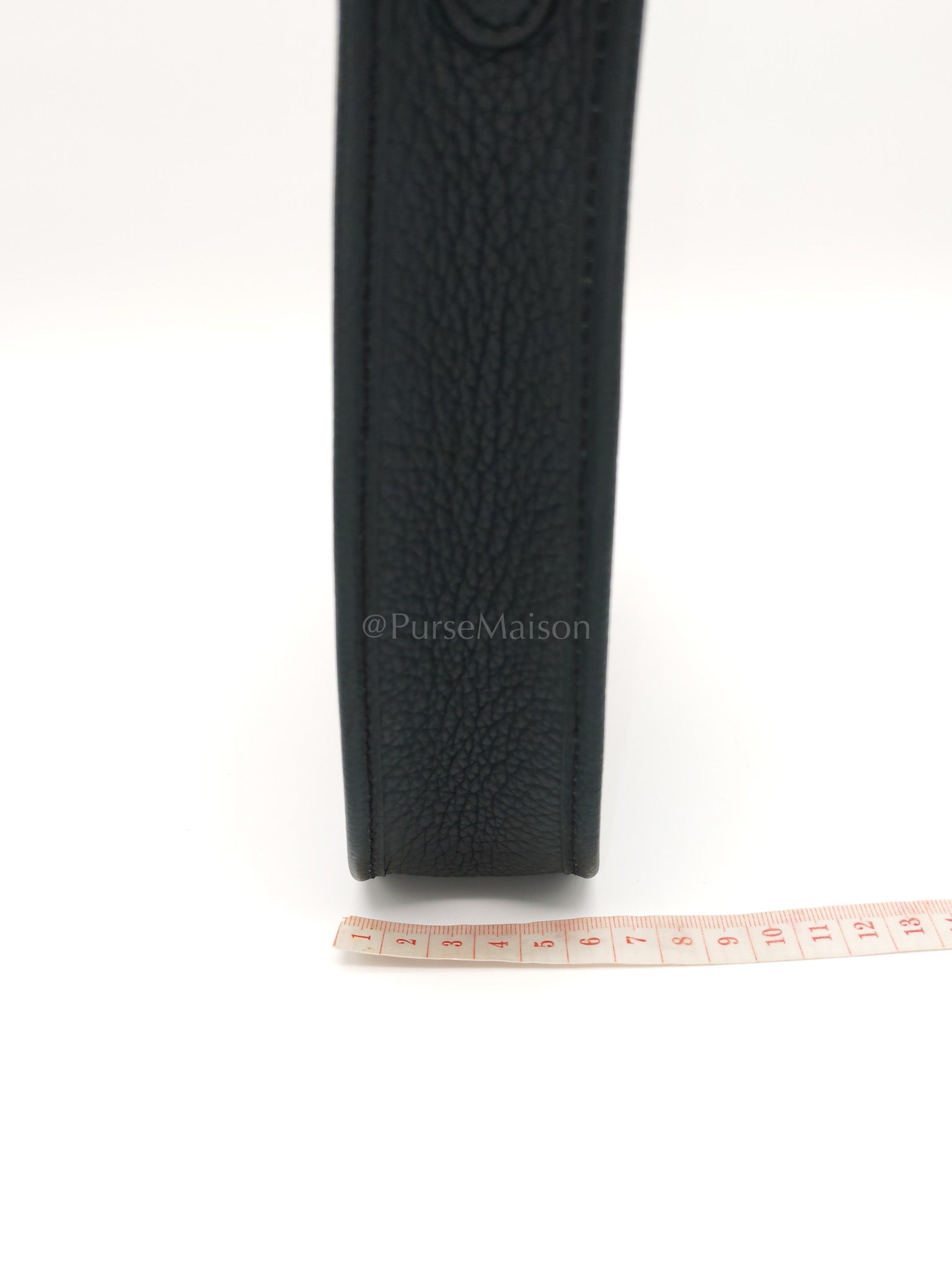 Evelyne 16 TPM Taurillion Maurice Vert Rousseau in Gold Hardware Stamp B(2023) | Purse Maison Luxury Bags Shop