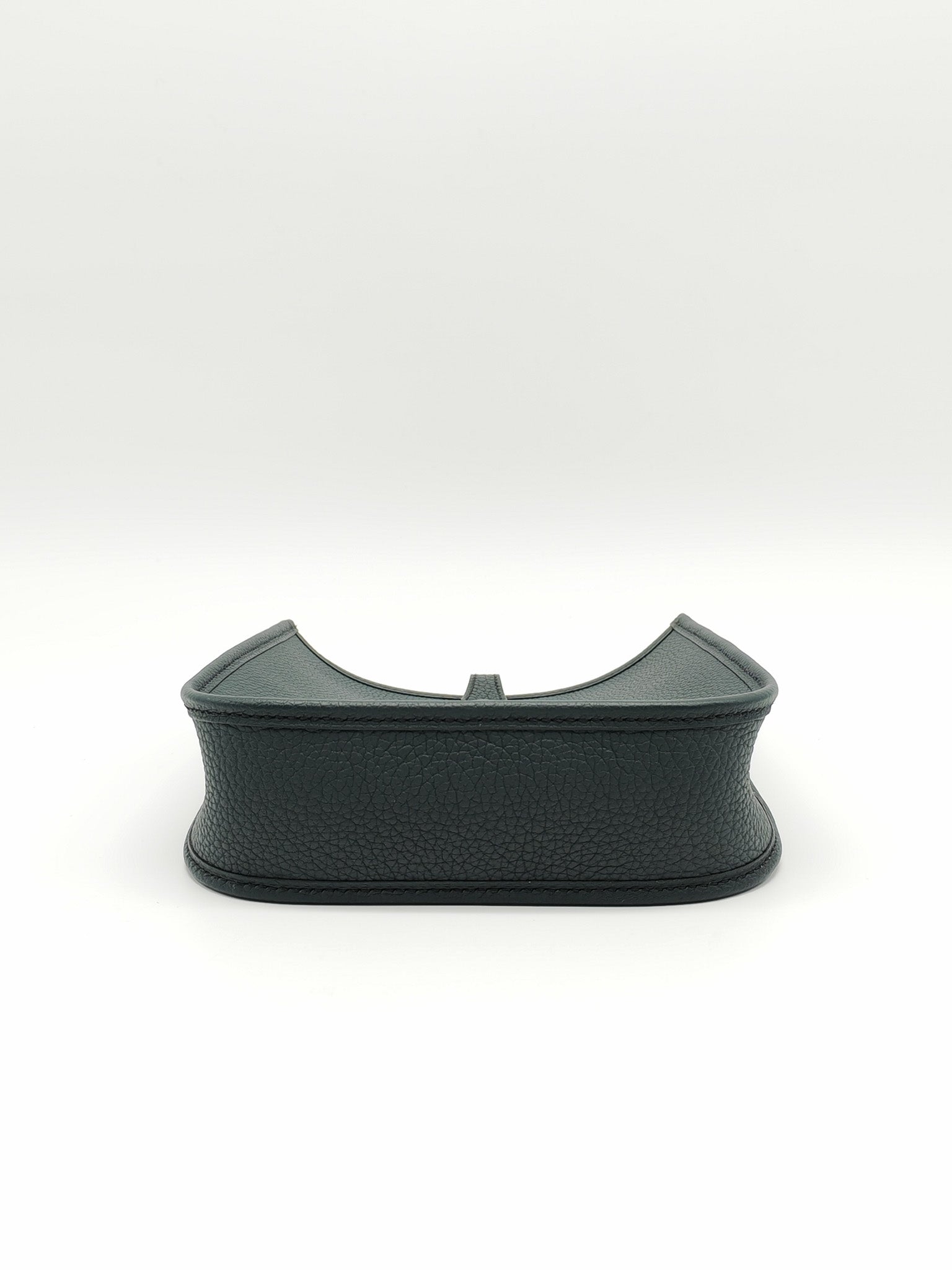 Evelyne 16 TPM Taurillion Maurice Vert Rousseau in Gold Hardware Stamp B(2023) | Purse Maison Luxury Bags Shop