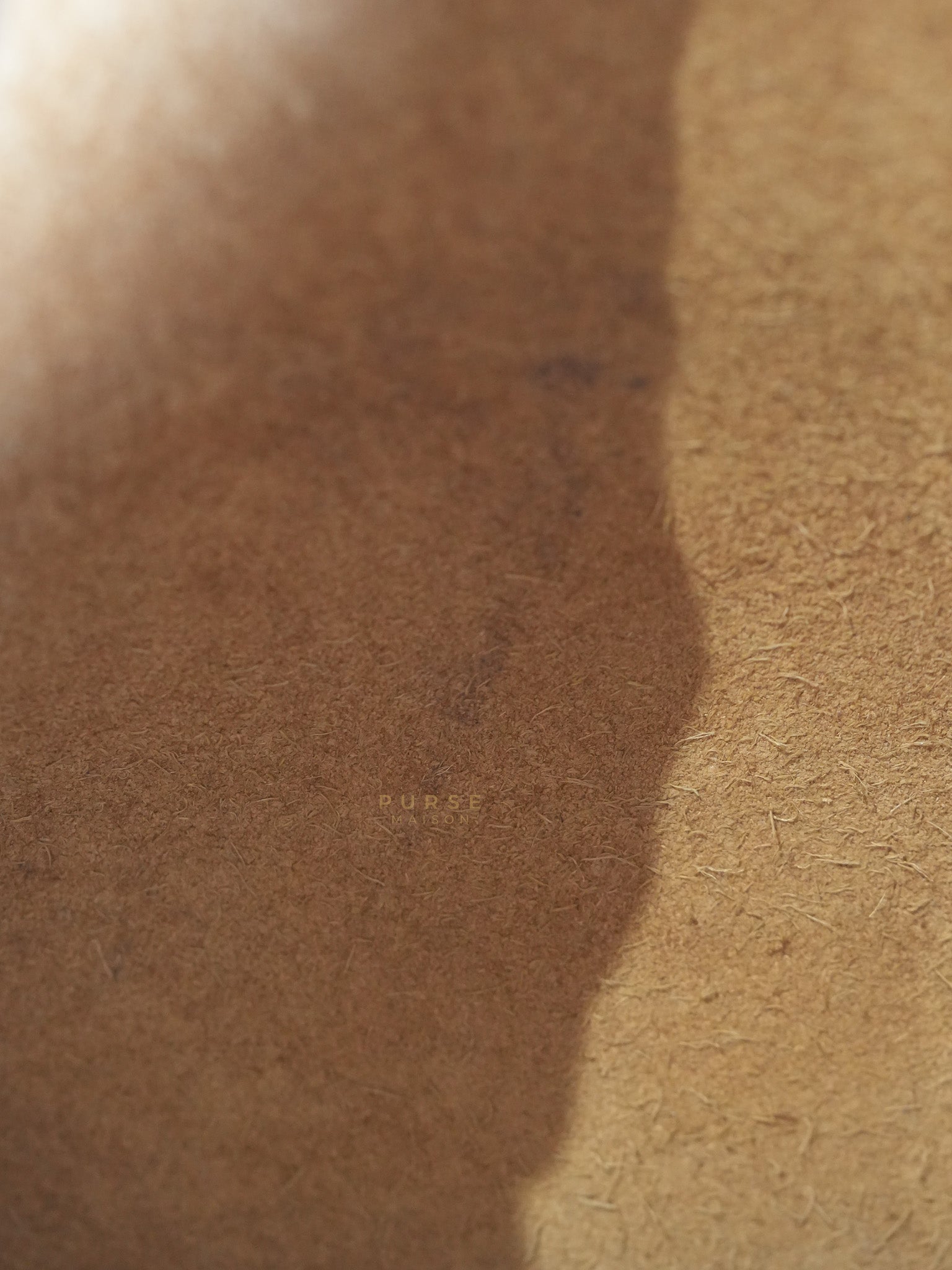 Evelyne GM in Gold Clemence Leather & Palladium Hardware Stamp Square H (2004) | Purse Maison Luxury Bags Shop