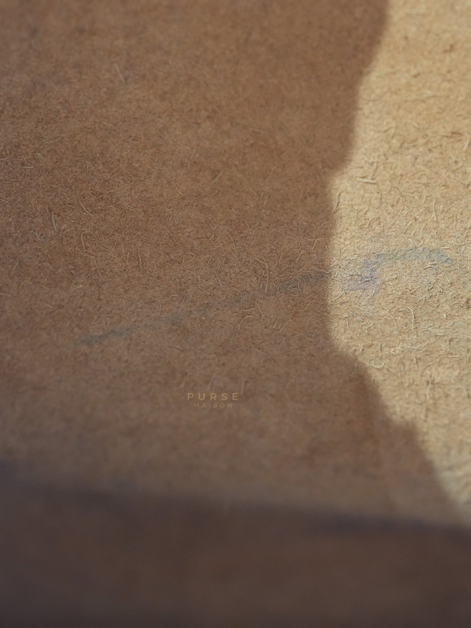 Evelyne GM in Gold Clemence Leather & Palladium Hardware Stamp Square H (2004) | Purse Maison Luxury Bags Shop