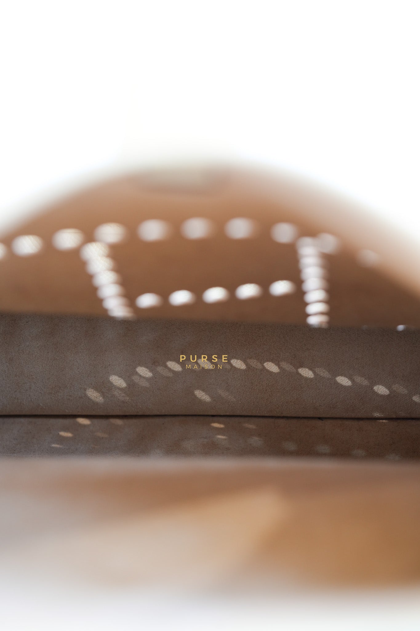 Evelyne III PM Jaune Poussin Clemence in Palladium Hardware Stamp T | Purse Maison Luxury Bags Shop