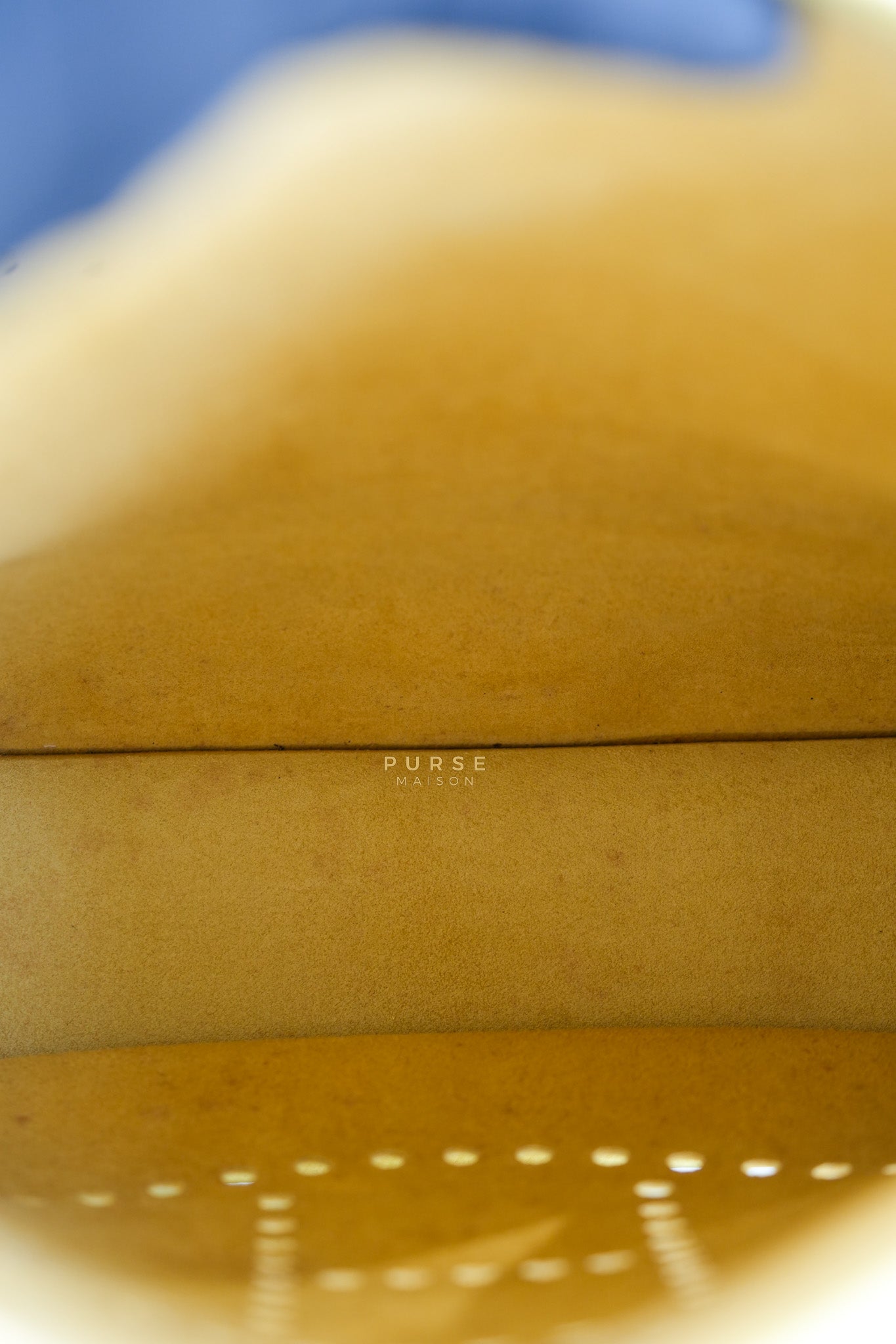 Evelyne III PM Jaune Poussin Clemence in Palladium Hardware Stamp T | Purse Maison Luxury Bags Shop