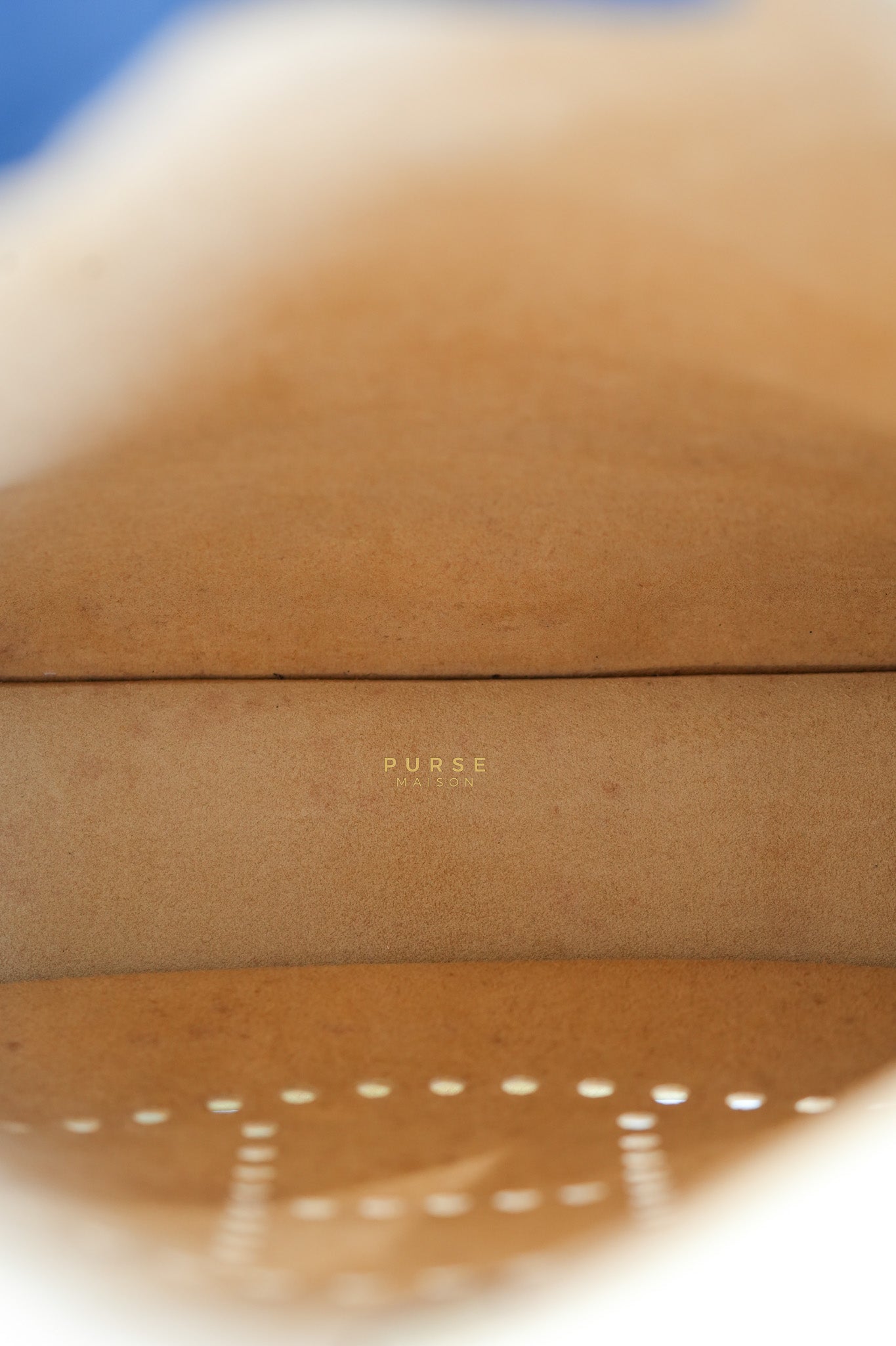 Evelyne III PM Jaune Poussin Clemence in Palladium Hardware Stamp T | Purse Maison Luxury Bags Shop