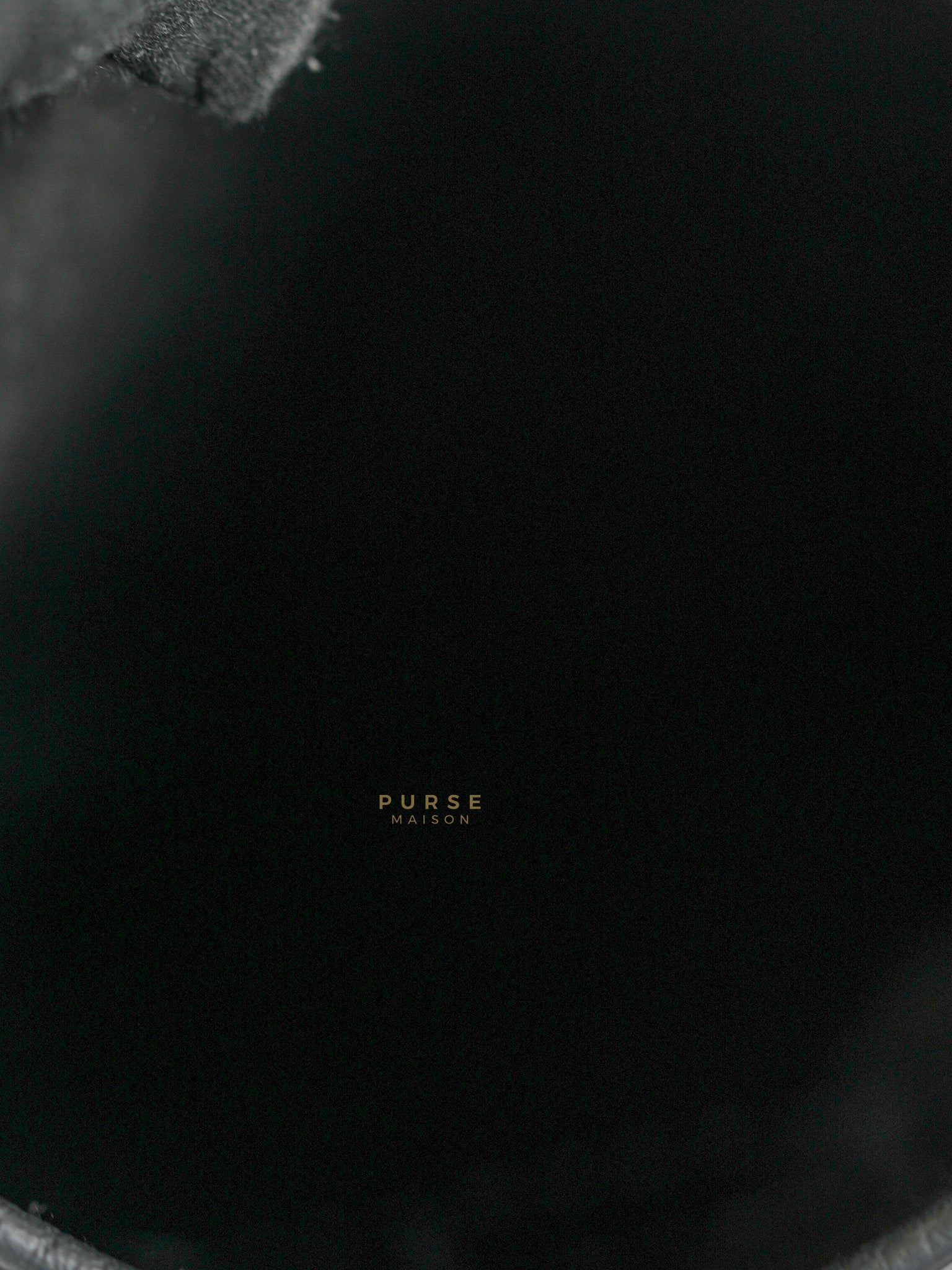 Evelyne TPM Black Clemence Leather in Gold Hardware Stamp D (2019) | Purse Maison Luxury Bags Shop