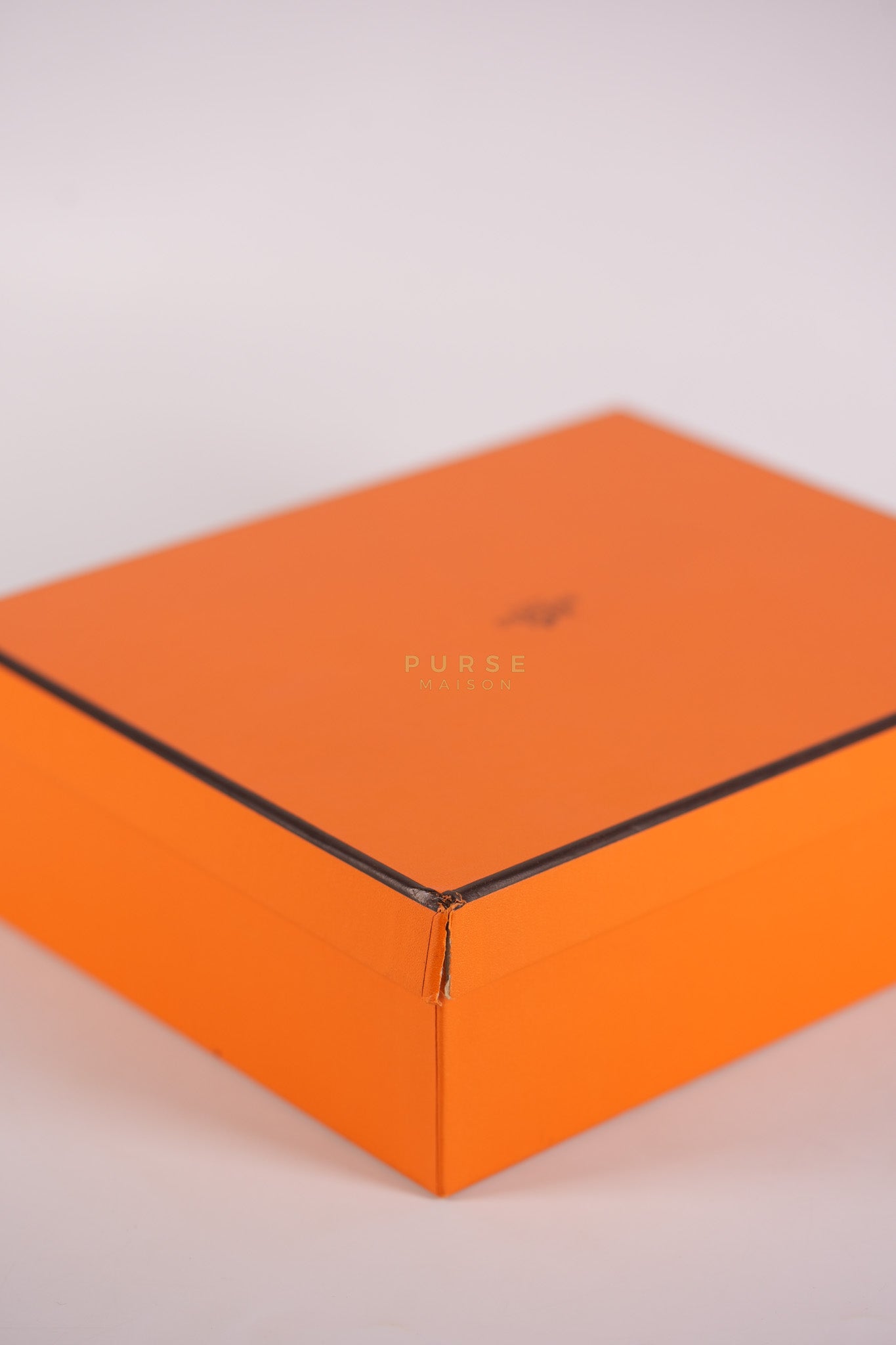 Evelyne TPM Etoupe in Clemence Leather and Palladium Hardware Stamp Y (2020) | Purse Maison Luxury Bags Shop