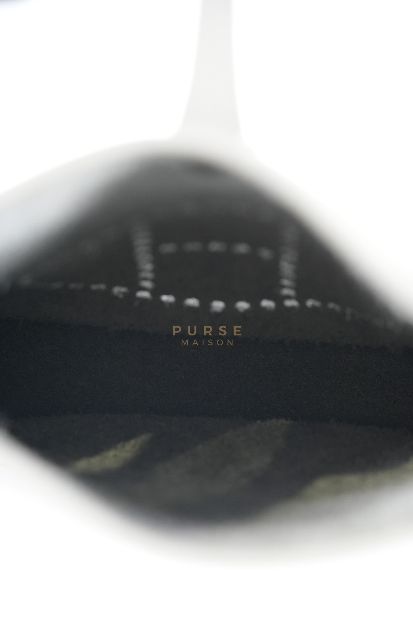 Evelyne TPM Gris Meyer Clemence Leather Palladium Hardware Stamp K(2025) | Purse Maison Luxury Bags Shop