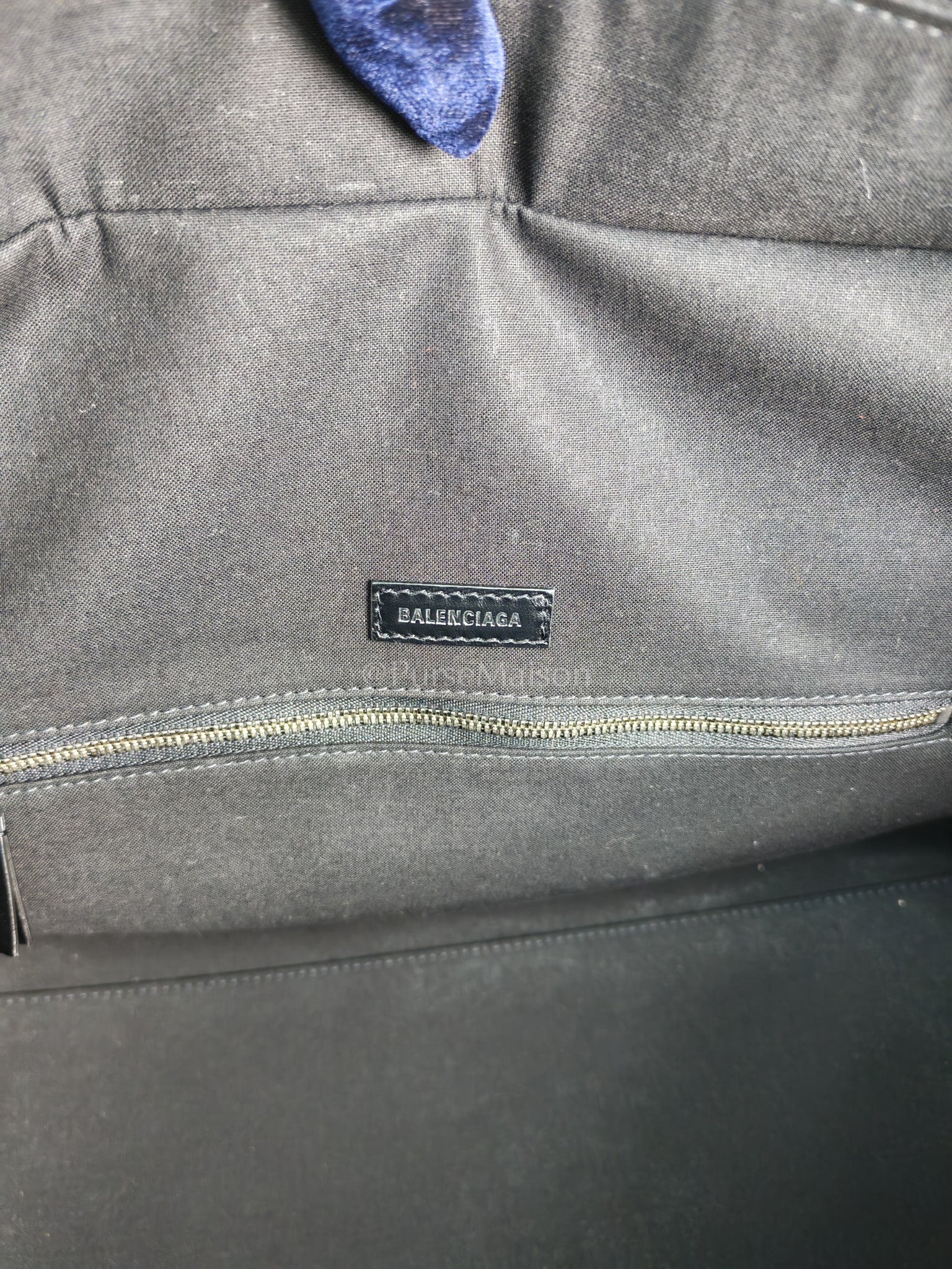 Everyday East West Tote Bag Black | Purse Maison Luxury Bags Shop