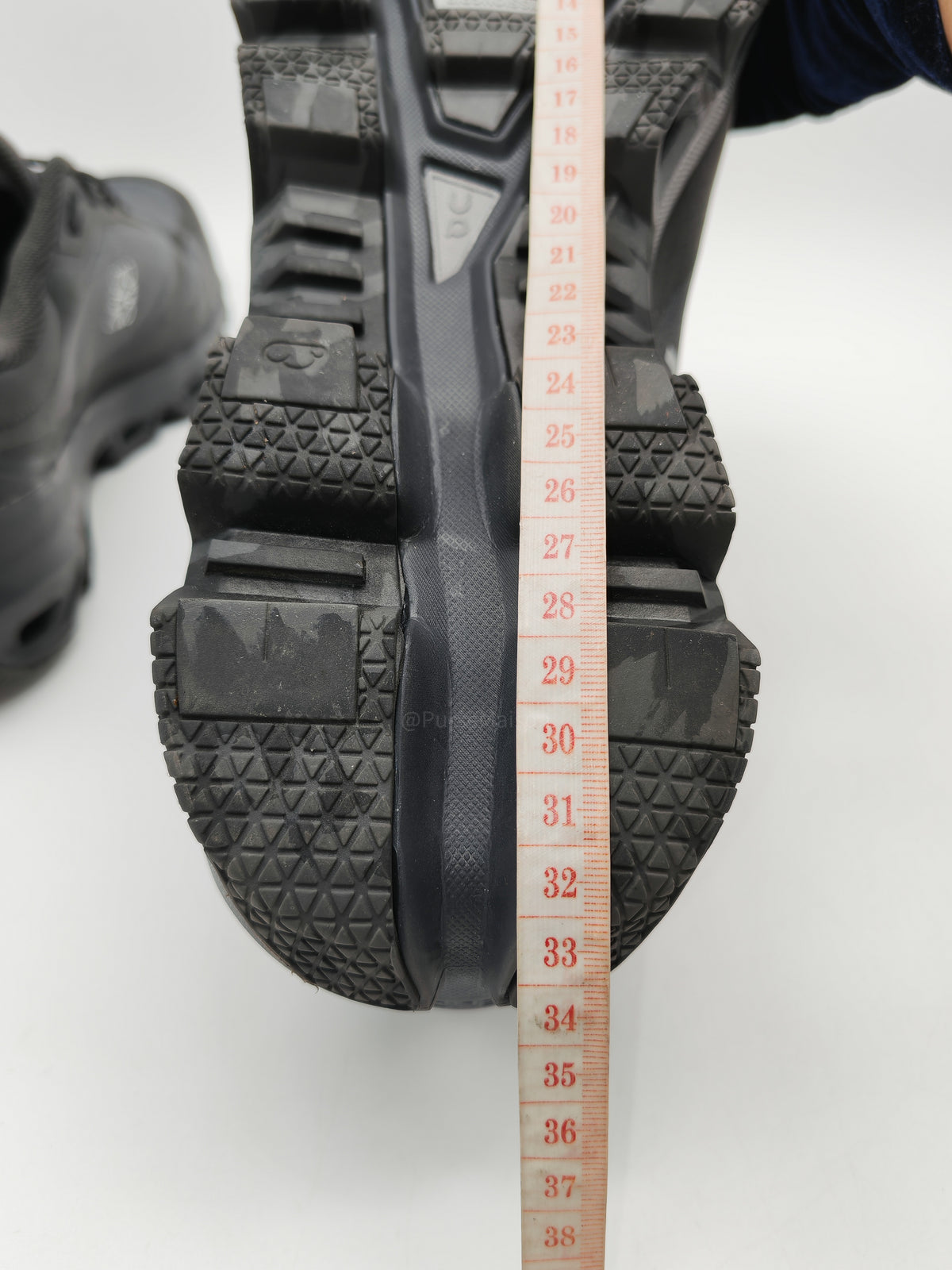 Loewe X On Cloud Venture 2.0 Gunmetal Size 47 EU (30 cm)
