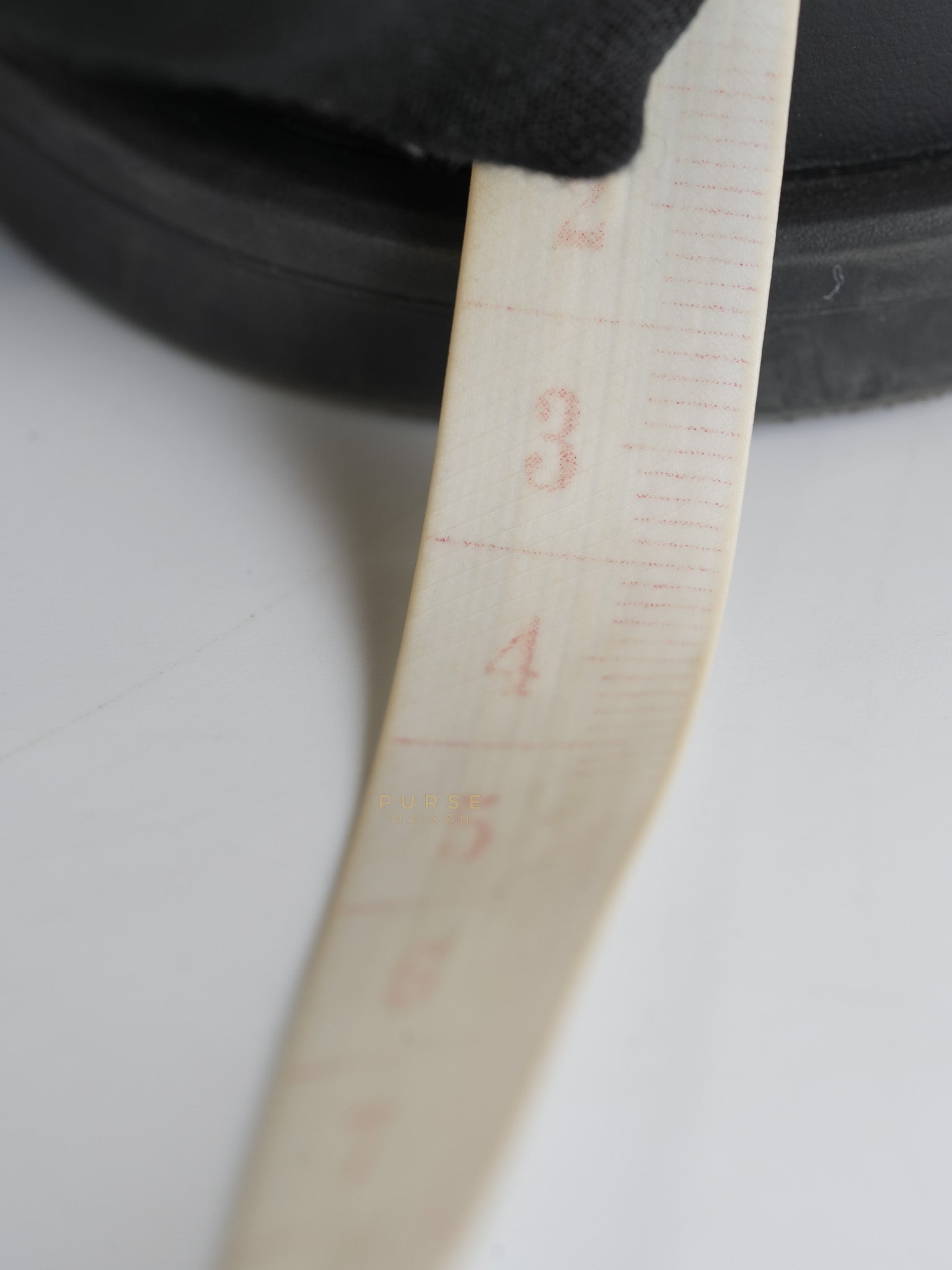 Extra Noir Nappa Leather Sandals Size 40 EU (25.5cm) | Purse Maison Luxury Bags Shop