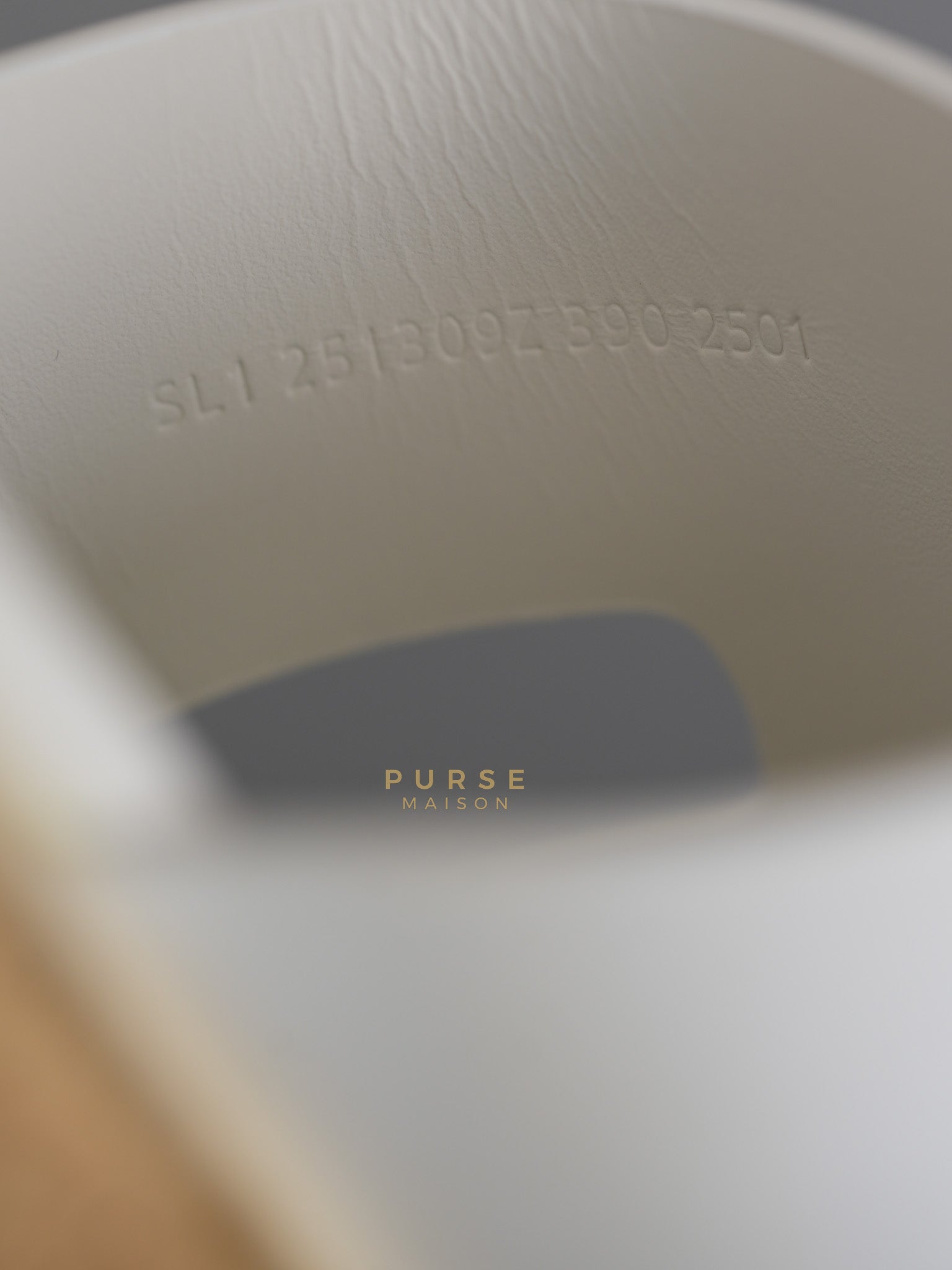 Eze 30 Sandals in White Sandals Size 40 EU (25cm) | Purse Maison Luxury Bags Shop