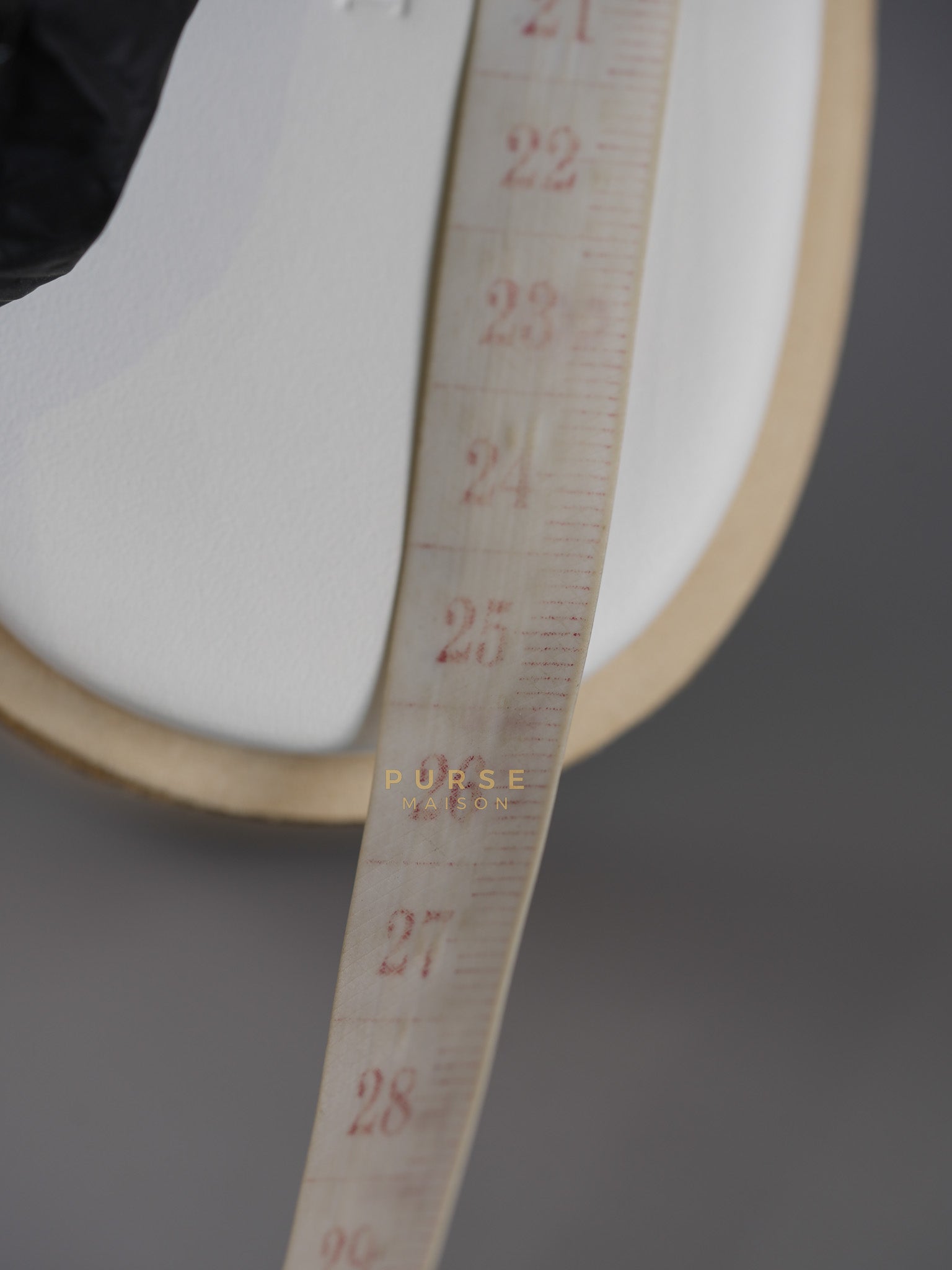 Eze 30 Sandals in White Sandals Size 40 EU (25cm) | Purse Maison Luxury Bags Shop