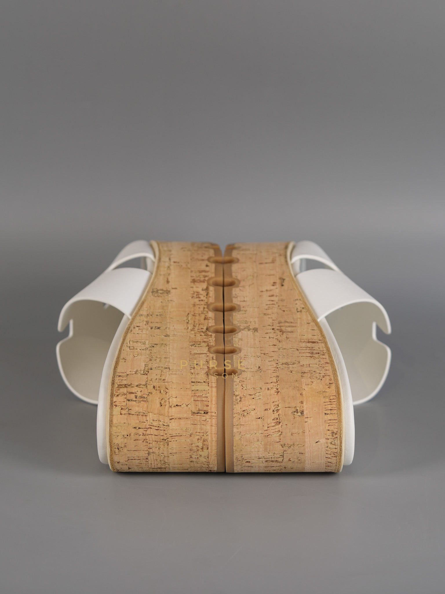 Eze 30 Sandals in White Sandals Size 40 EU (25cm) | Purse Maison Luxury Bags Shop