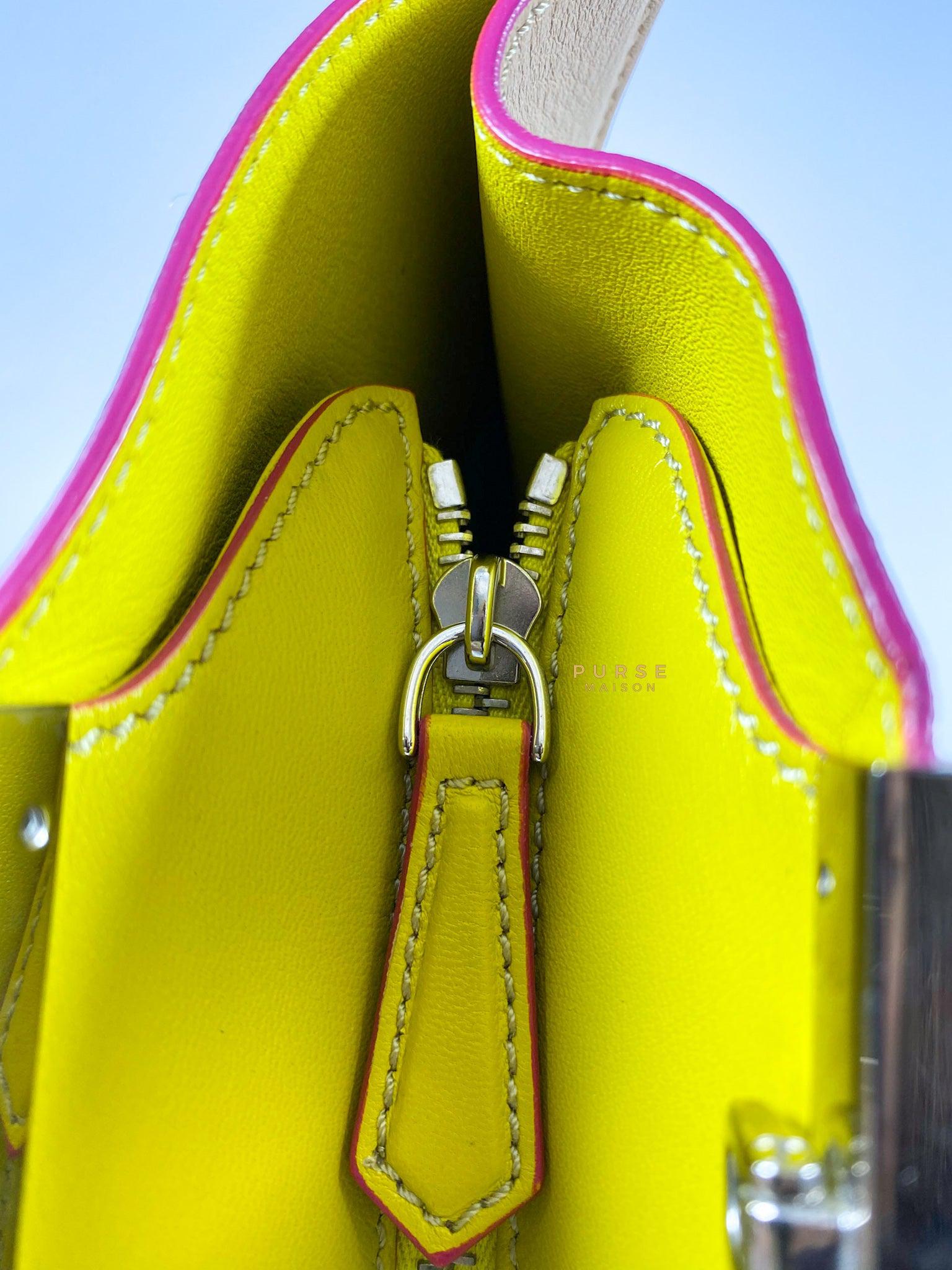 Fendi 2 Jours Beige Tote Bag