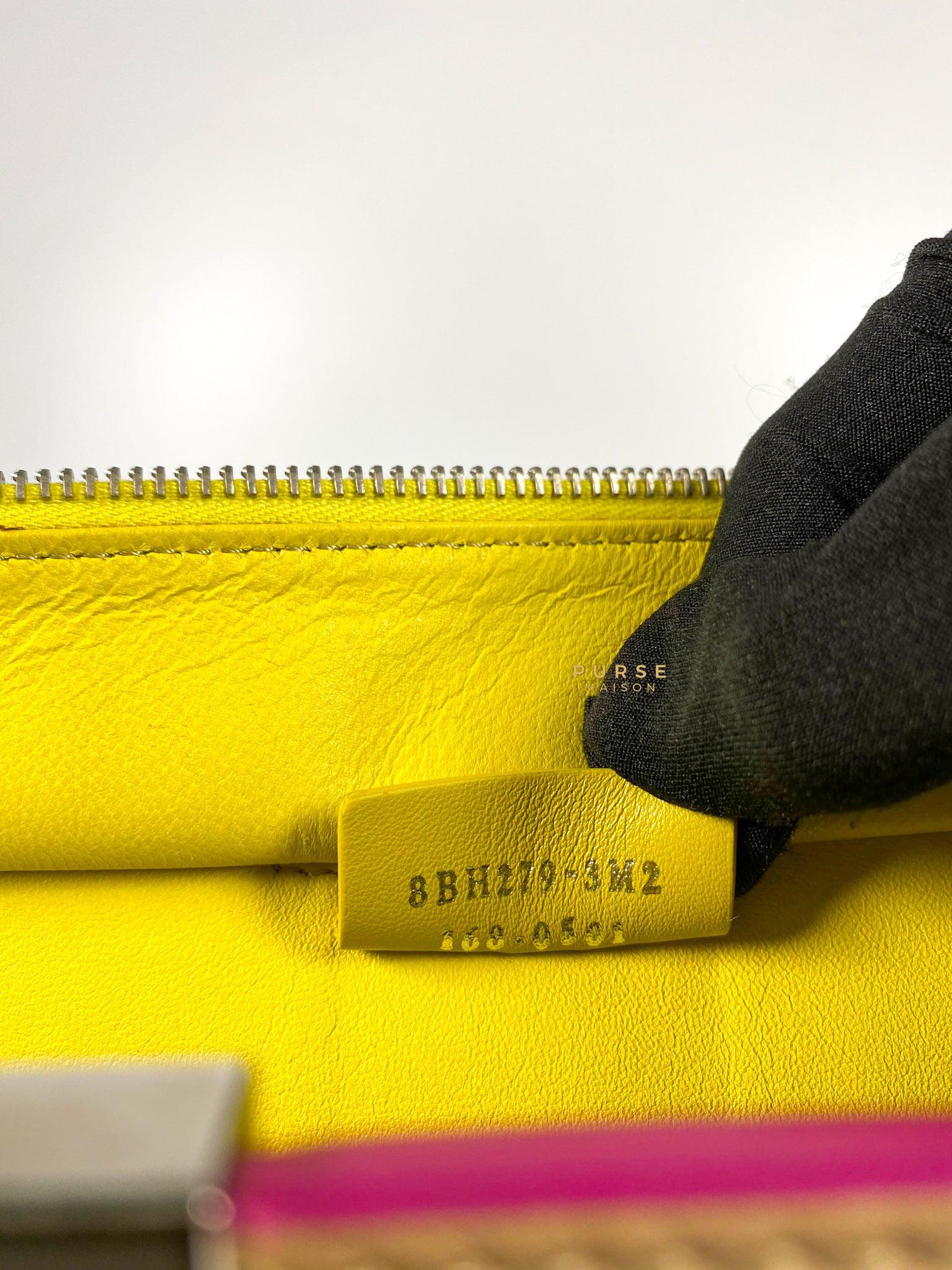 Fendi 2 Jours Beige Tote Bag