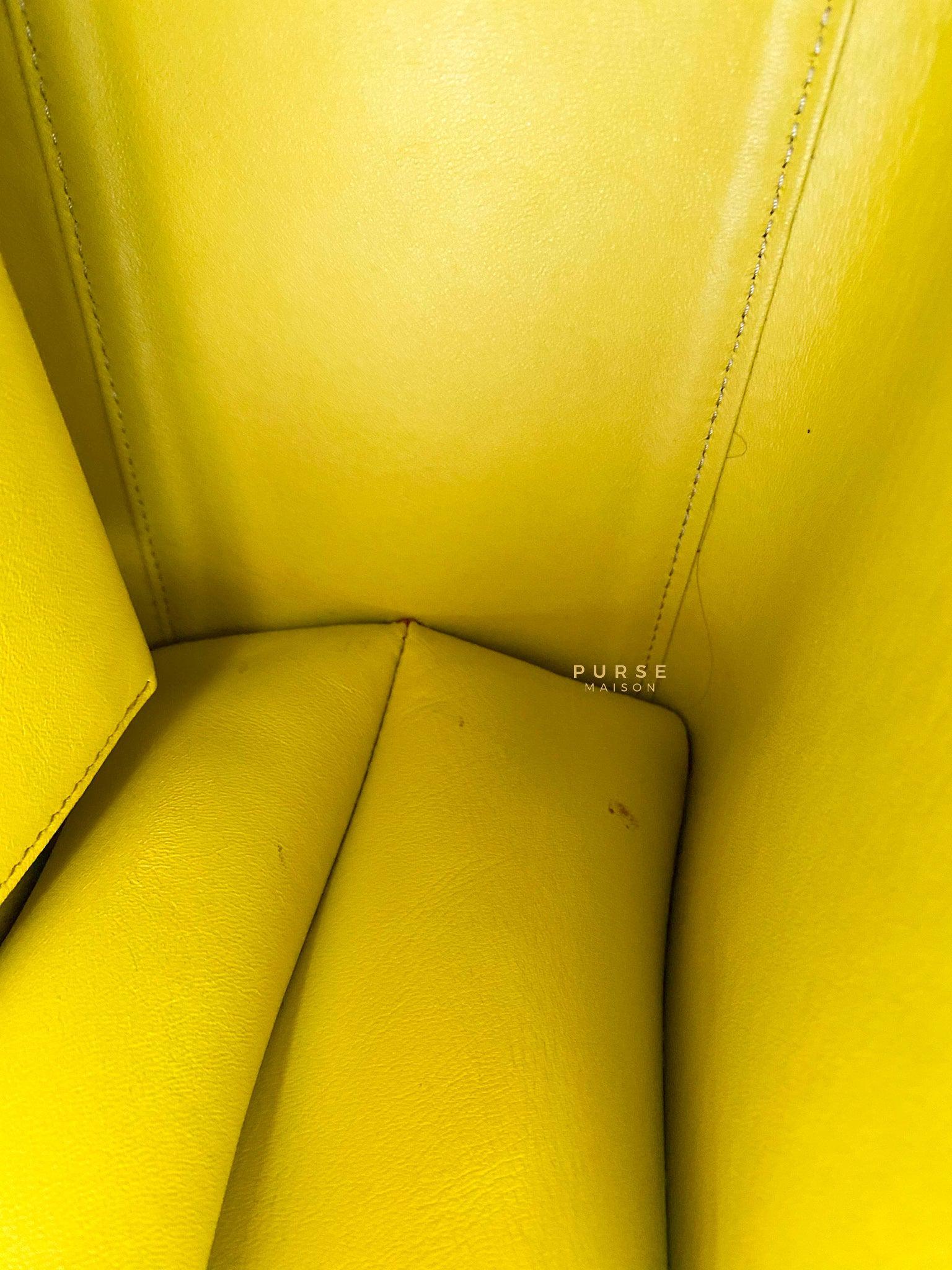 Fendi 2 Jours Beige Tote Bag