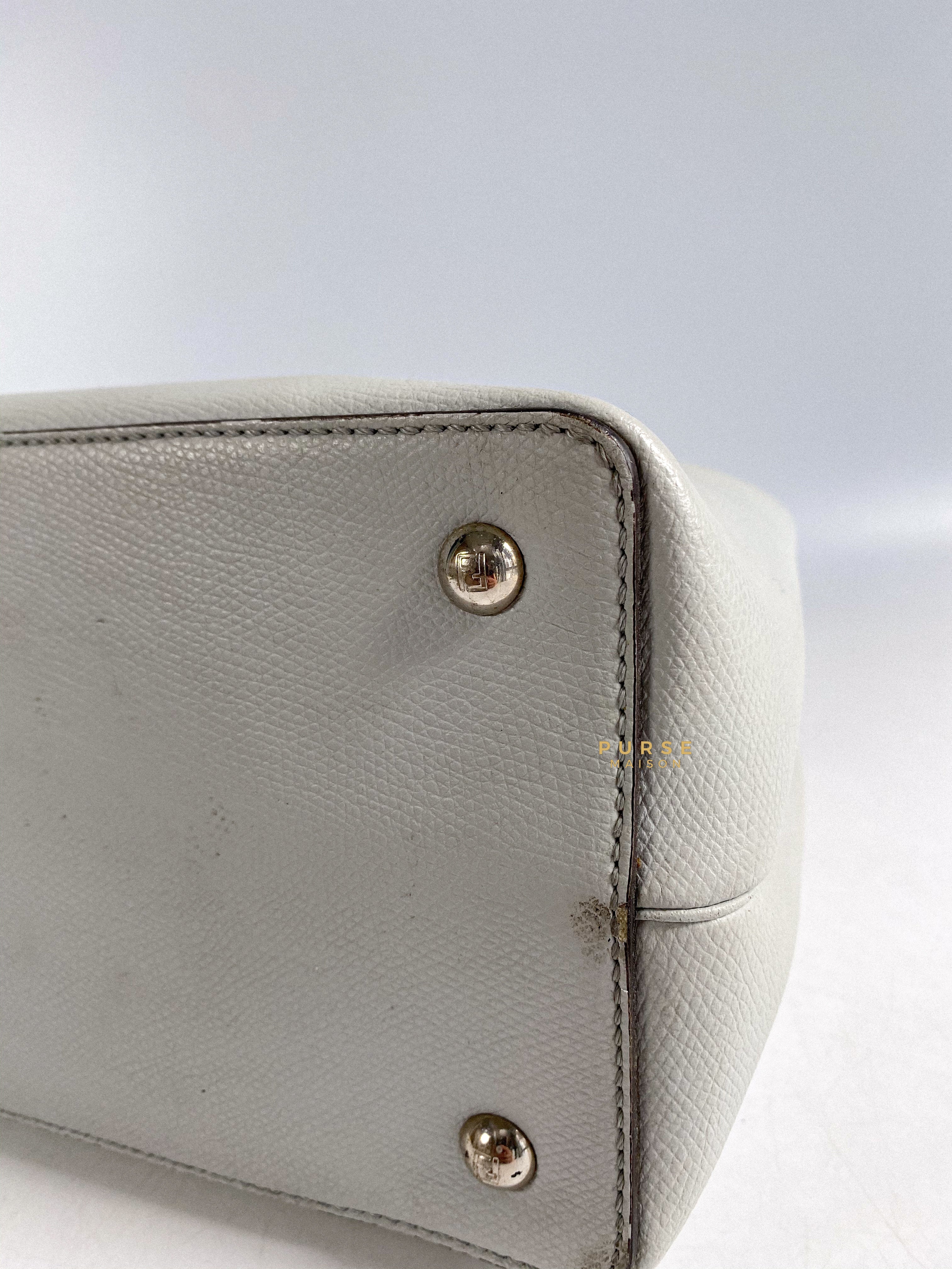 Fendi 2 Jours Monster Calfskin Petite Bag