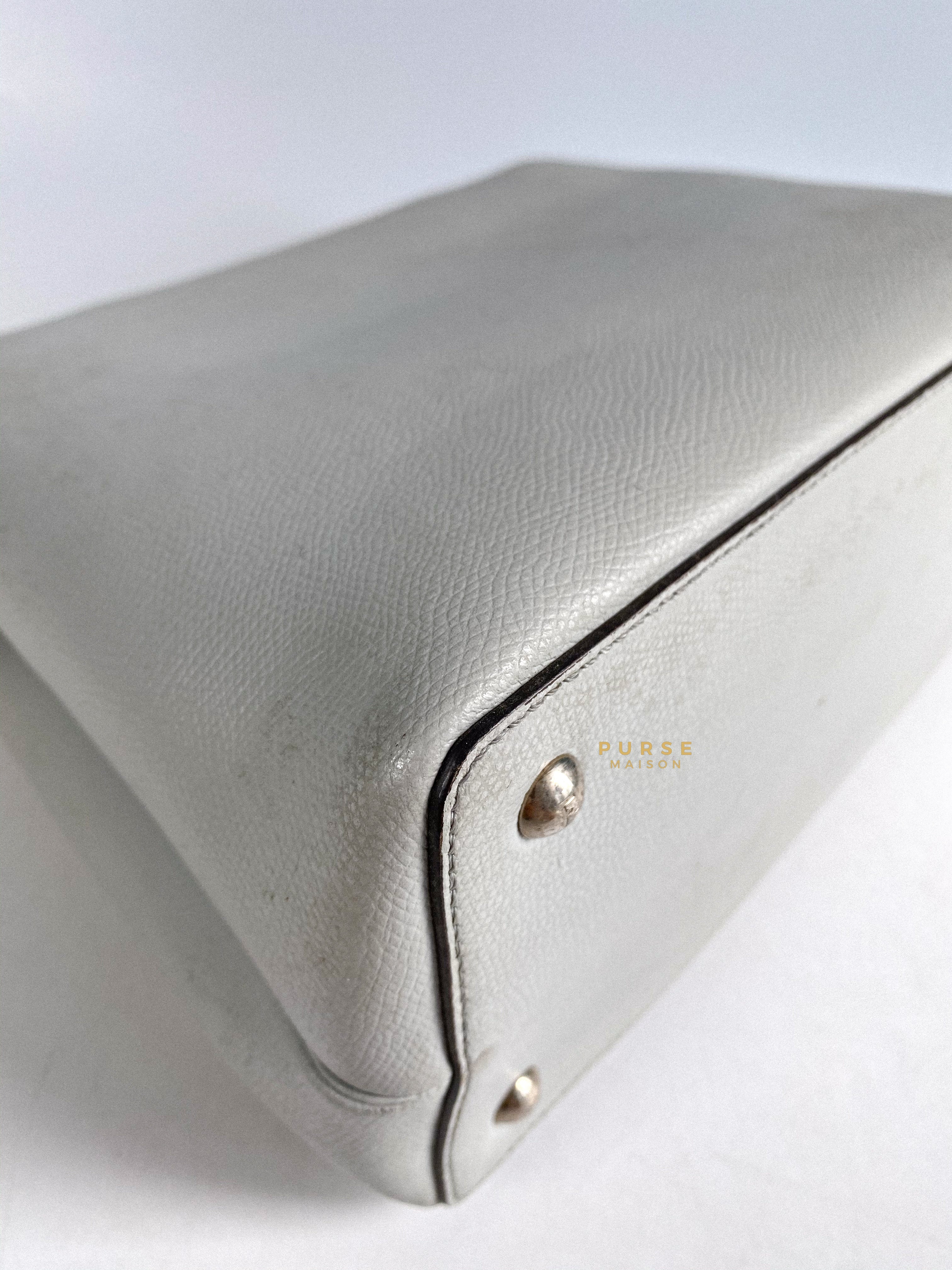 Fendi 2 Jours Monster Calfskin Petite Bag