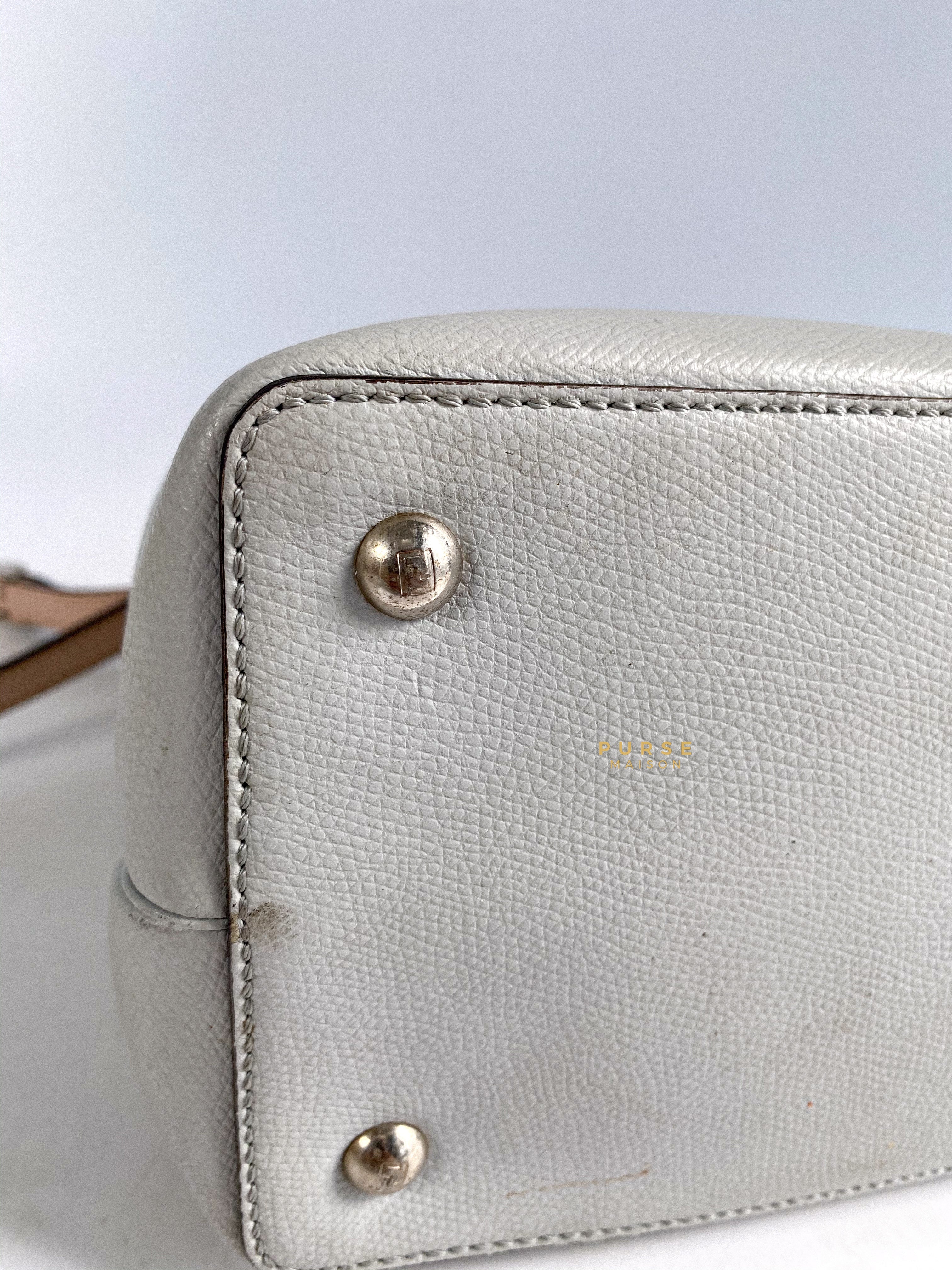 Fendi 2 Jours Monster Calfskin Petite Bag