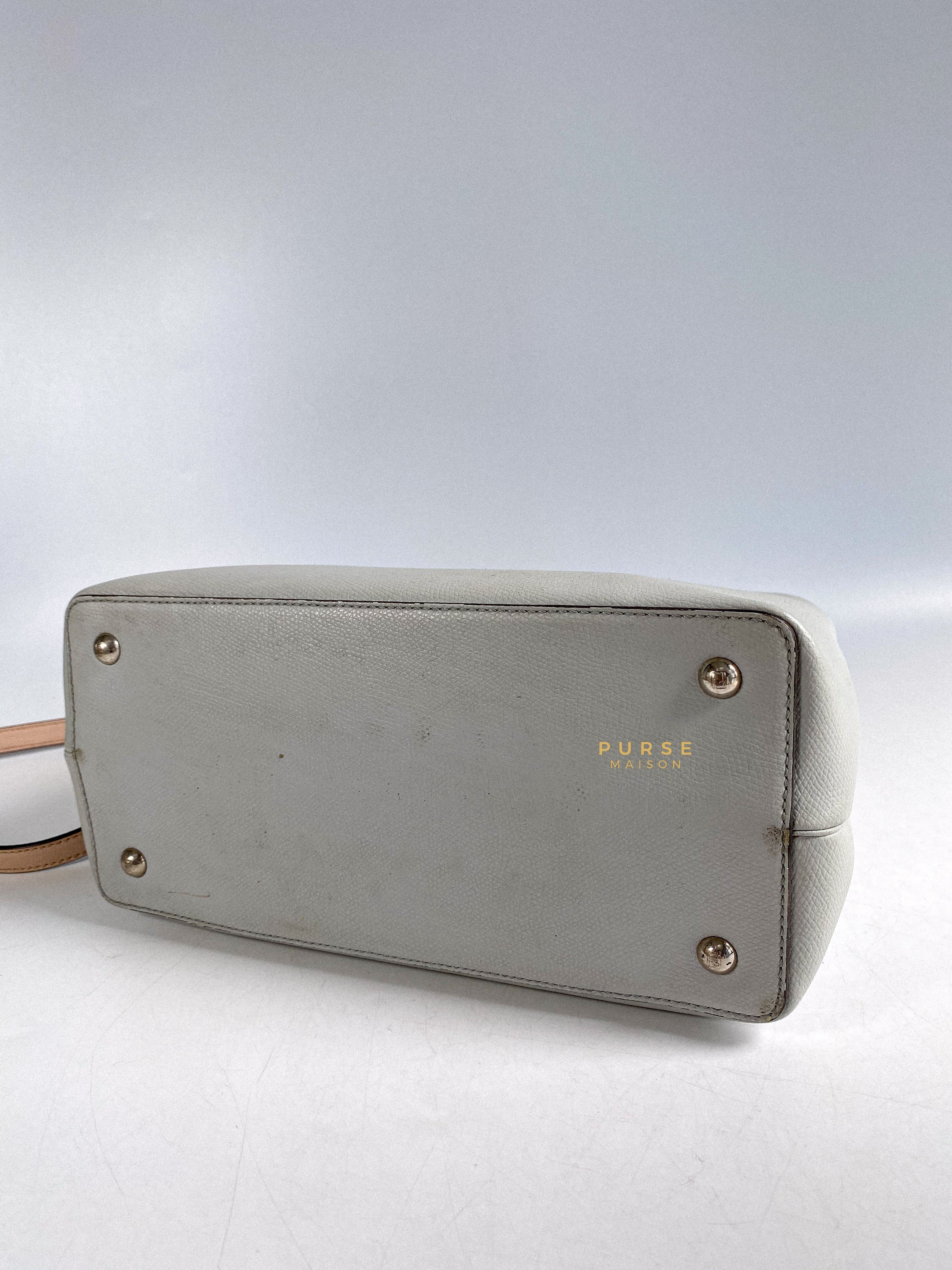 Fendi 2 Jours Monster Calfskin Petite Bag