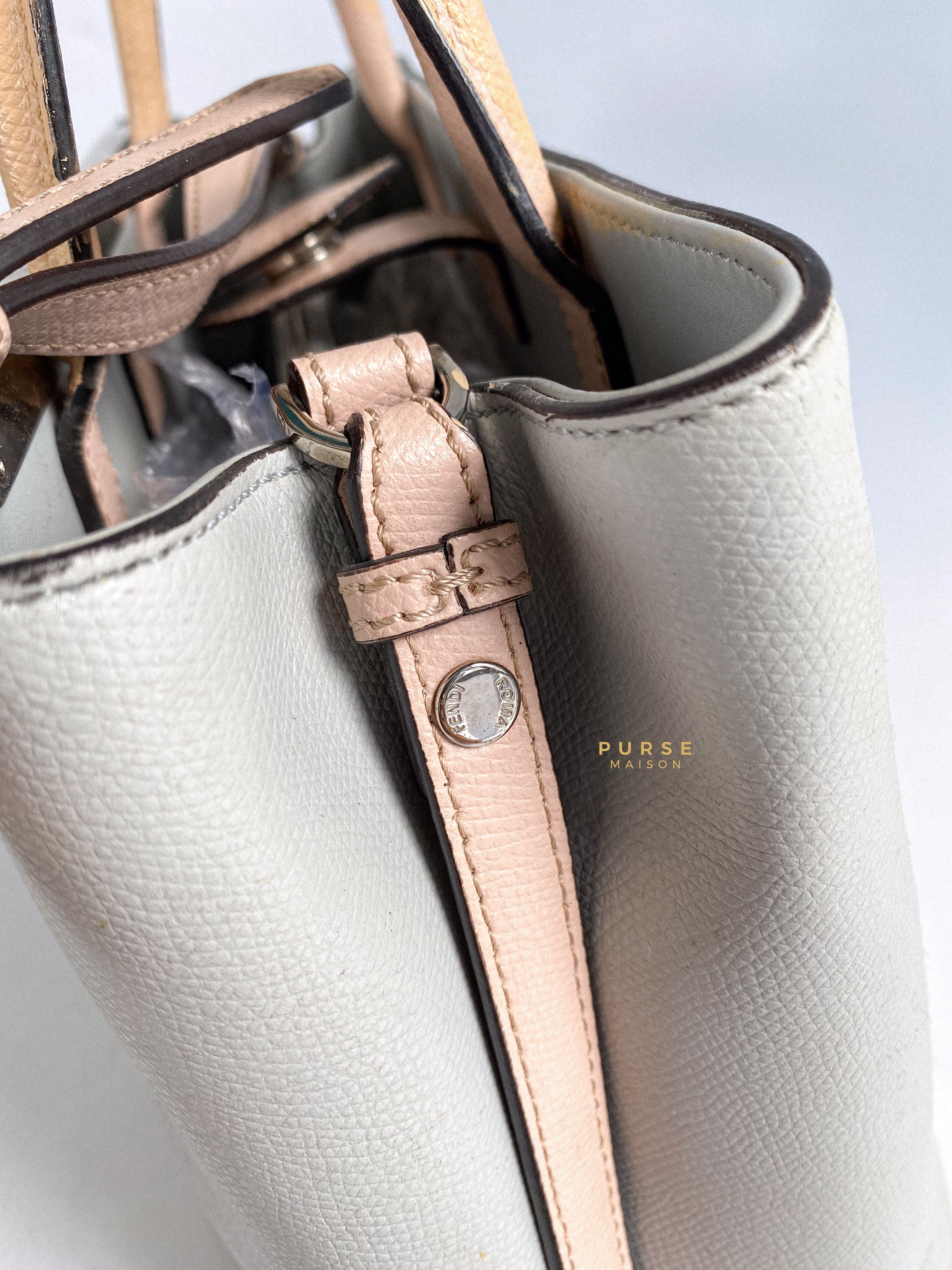 Fendi 2 Jours Monster Calfskin Petite Bag