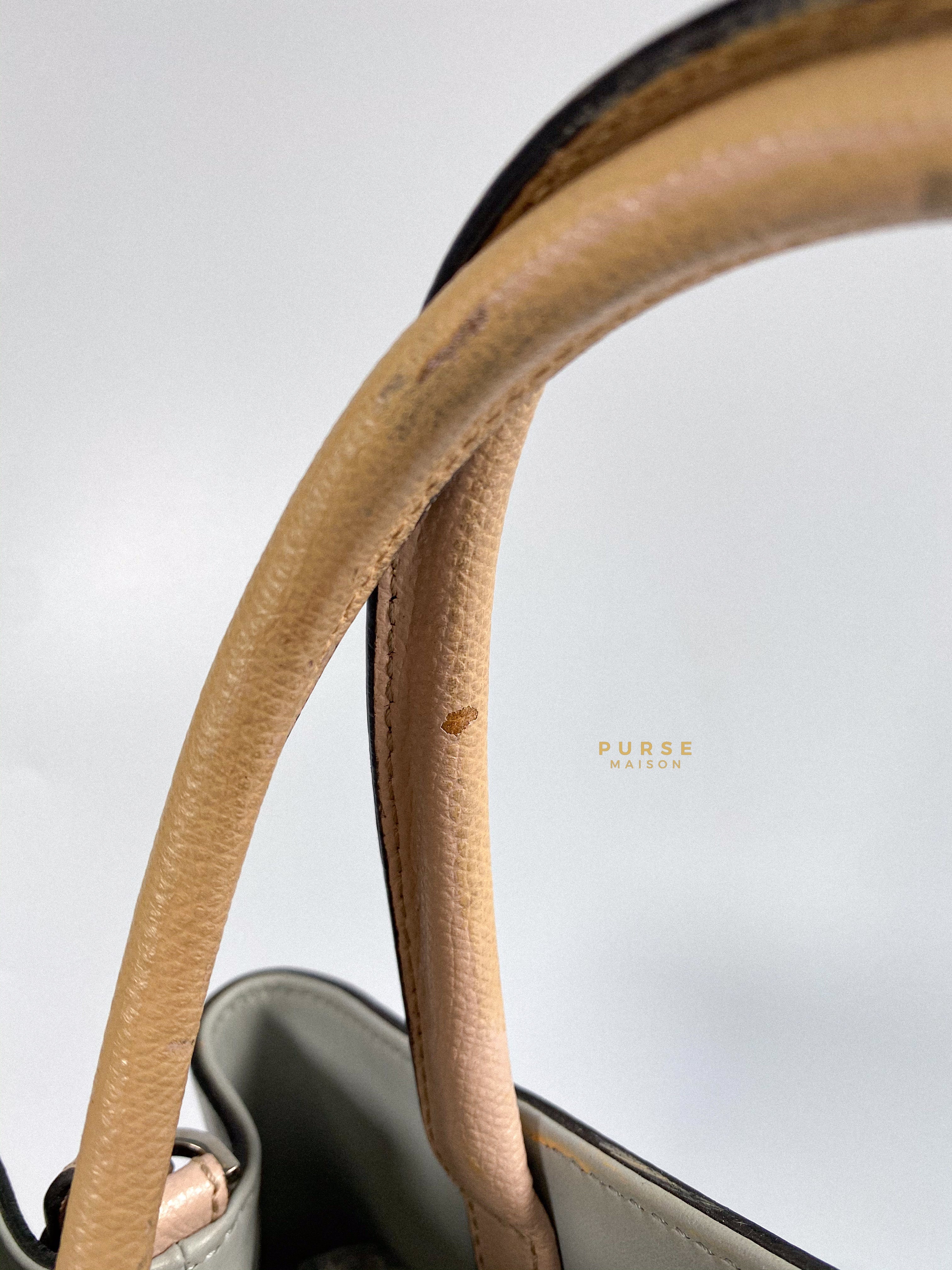 Fendi 2 Jours Monster Calfskin Petite Bag