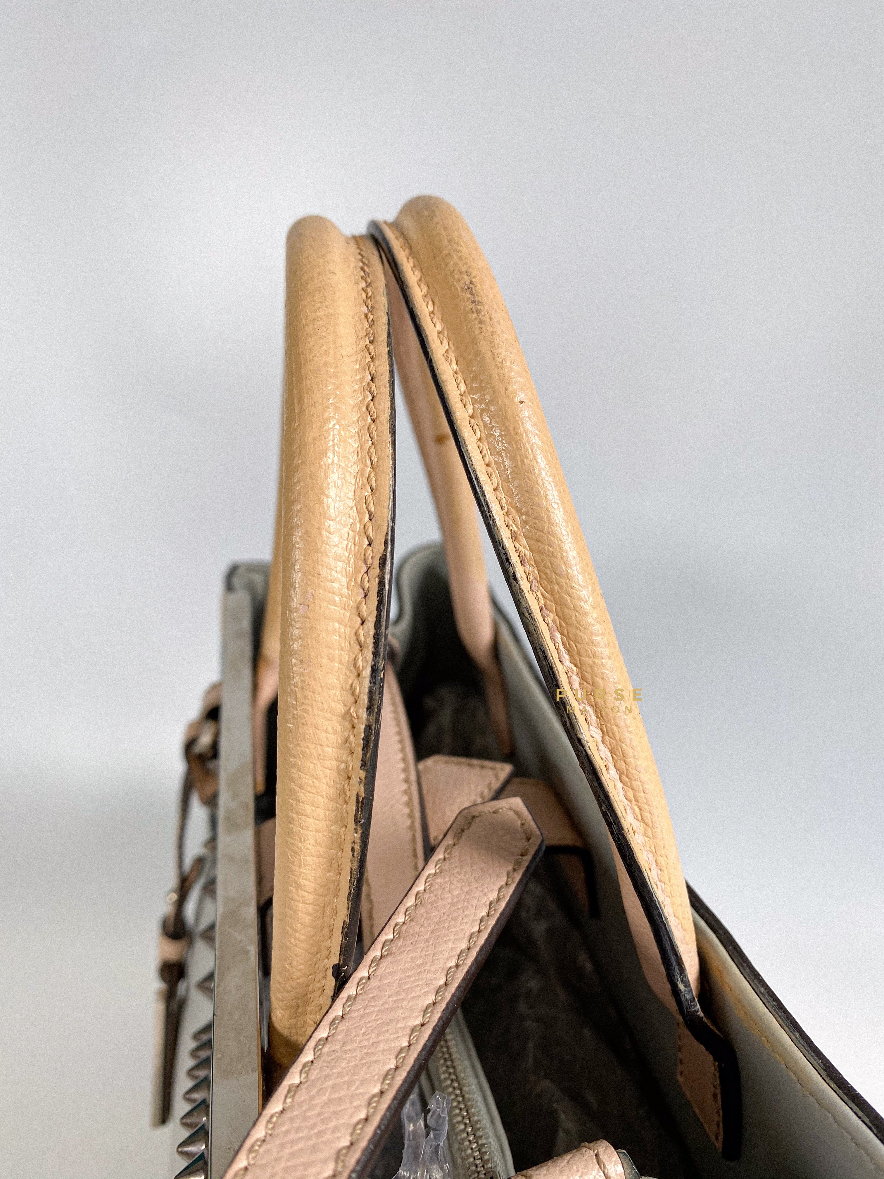 Fendi 2 Jours Monster Calfskin Petite Bag
