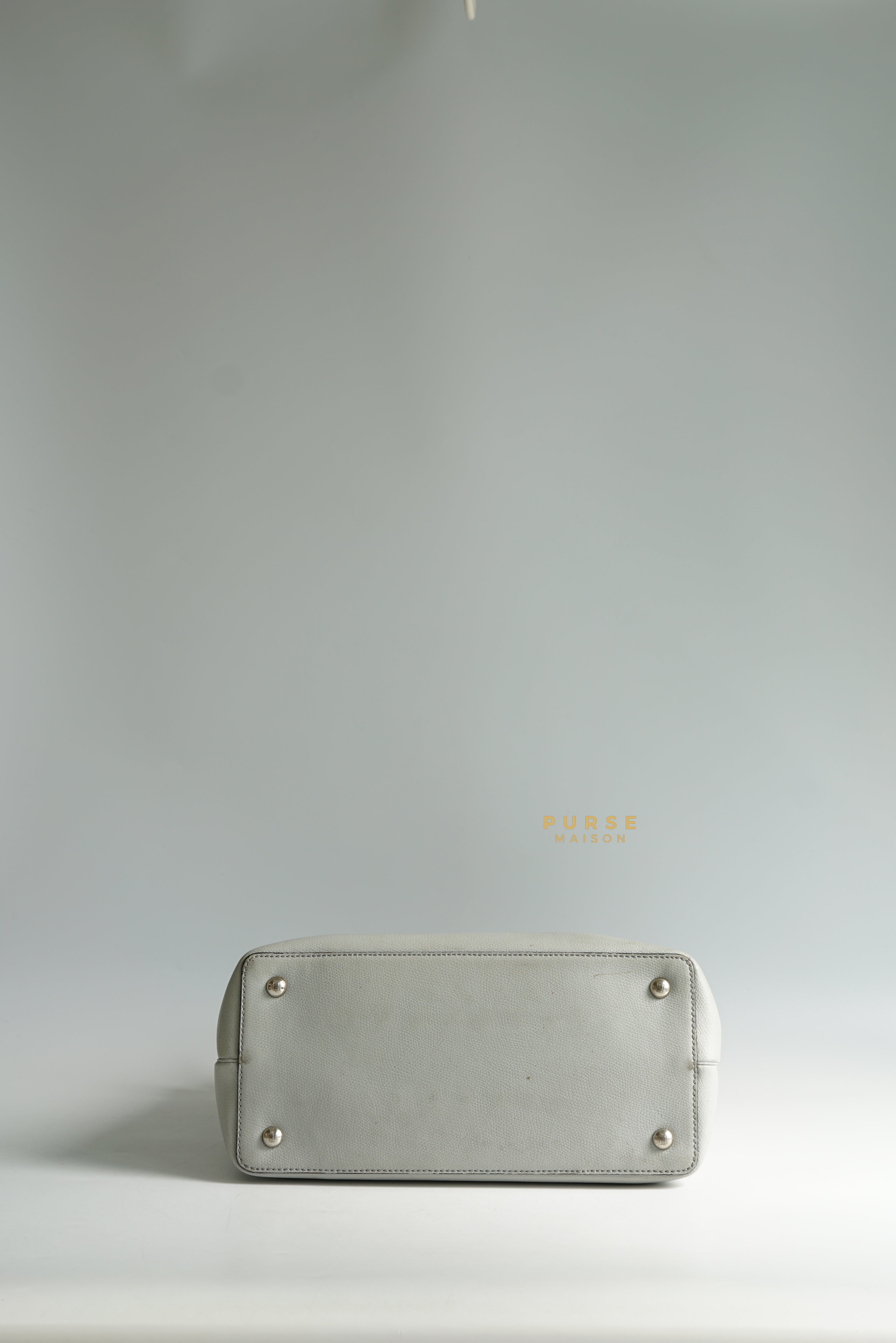 Fendi 2 Jours Monster Calfskin Petite Bag