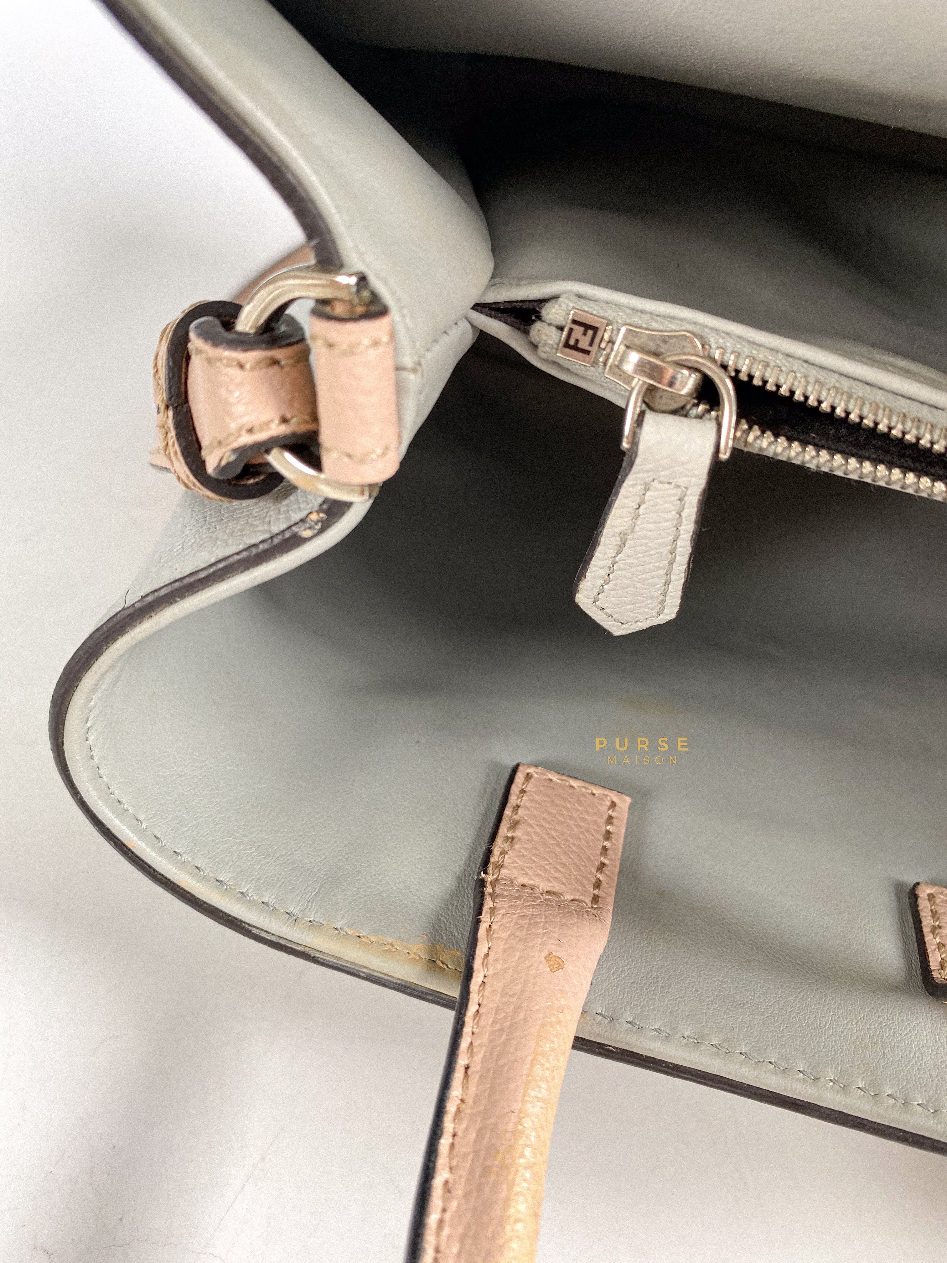 Fendi 2 Jours Monster Calfskin Petite Bag