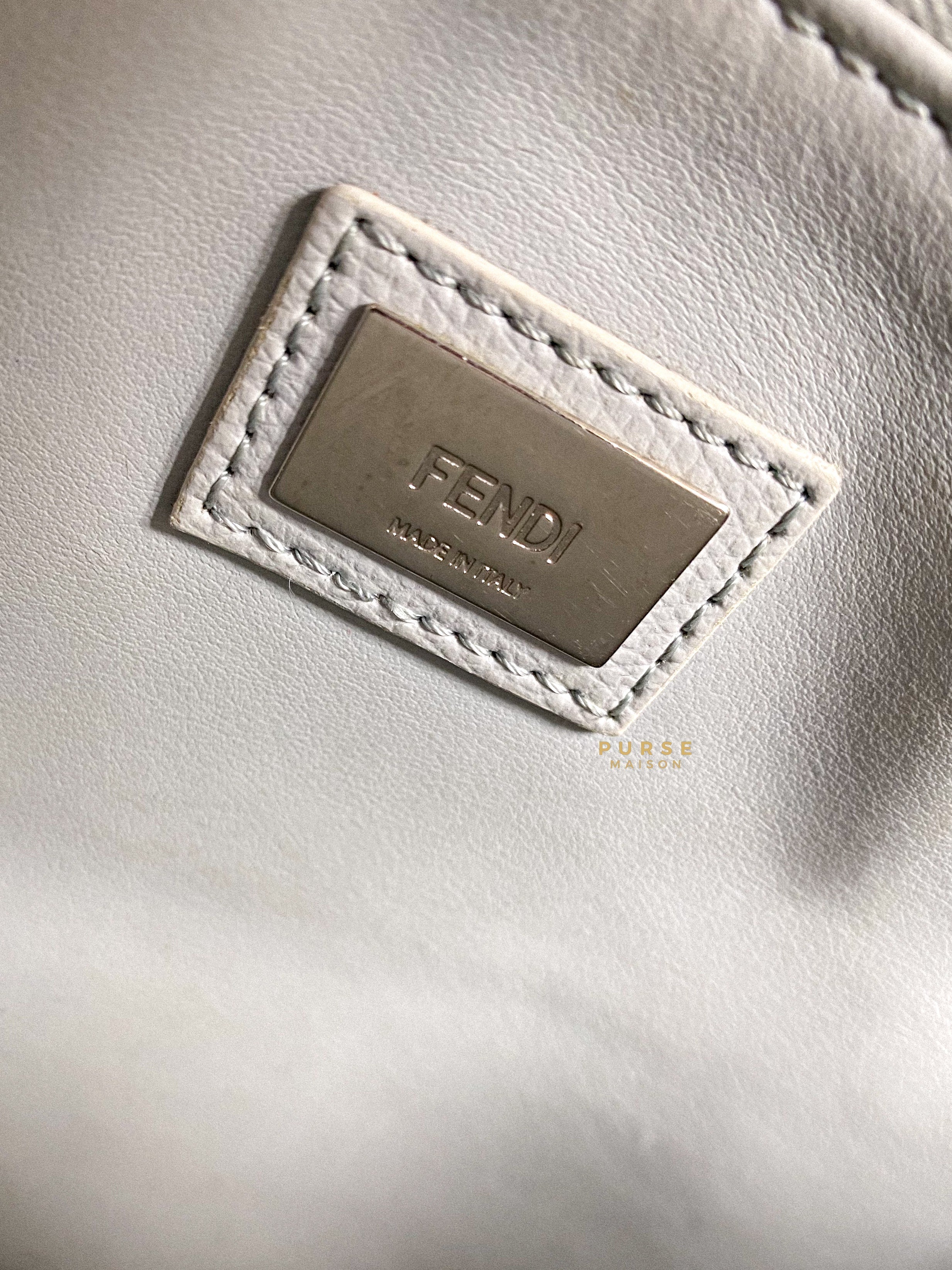 Fendi 2 Jours Monster Calfskin Petite Bag