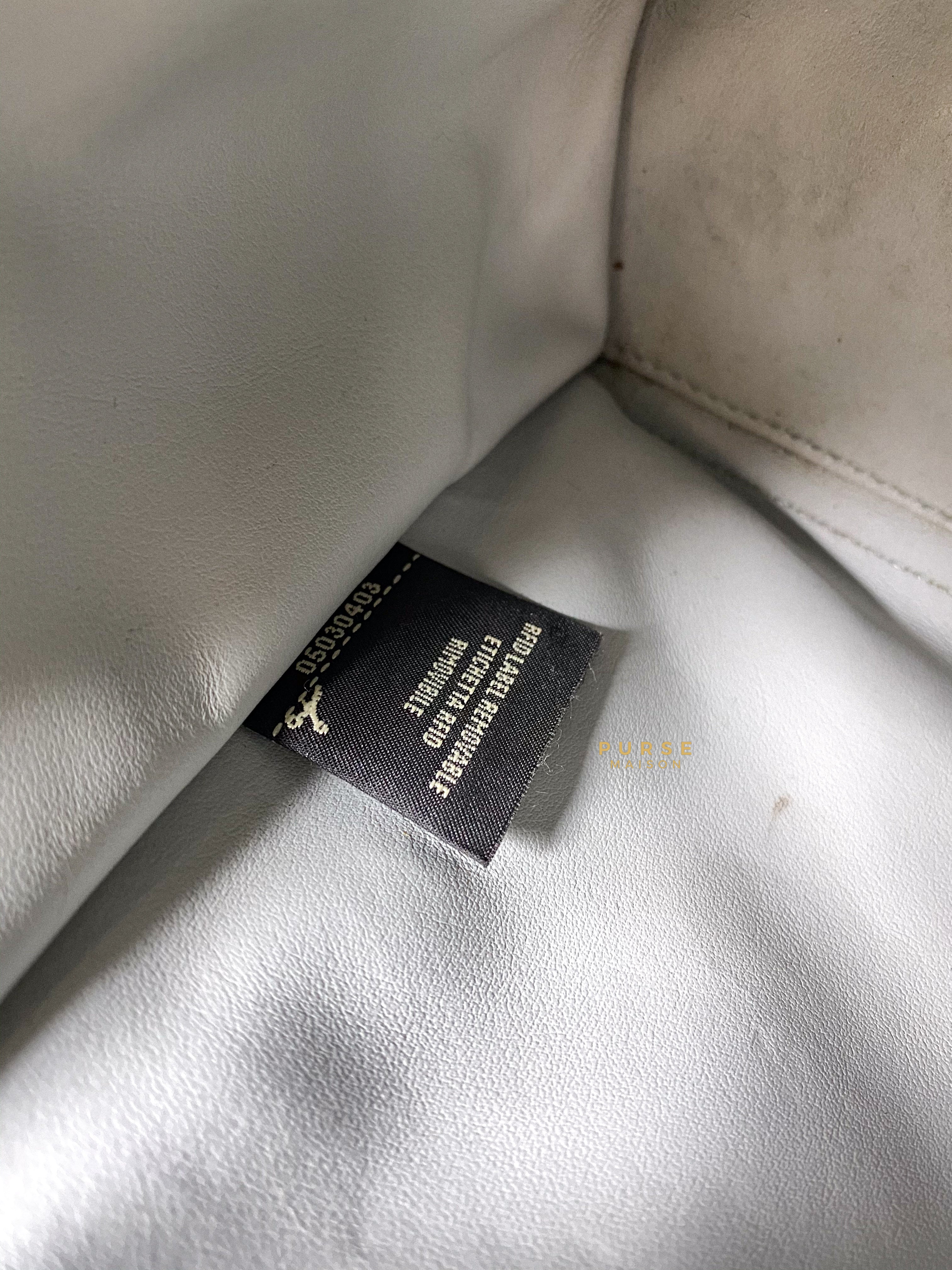 Fendi 2 Jours Monster Calfskin Petite Bag