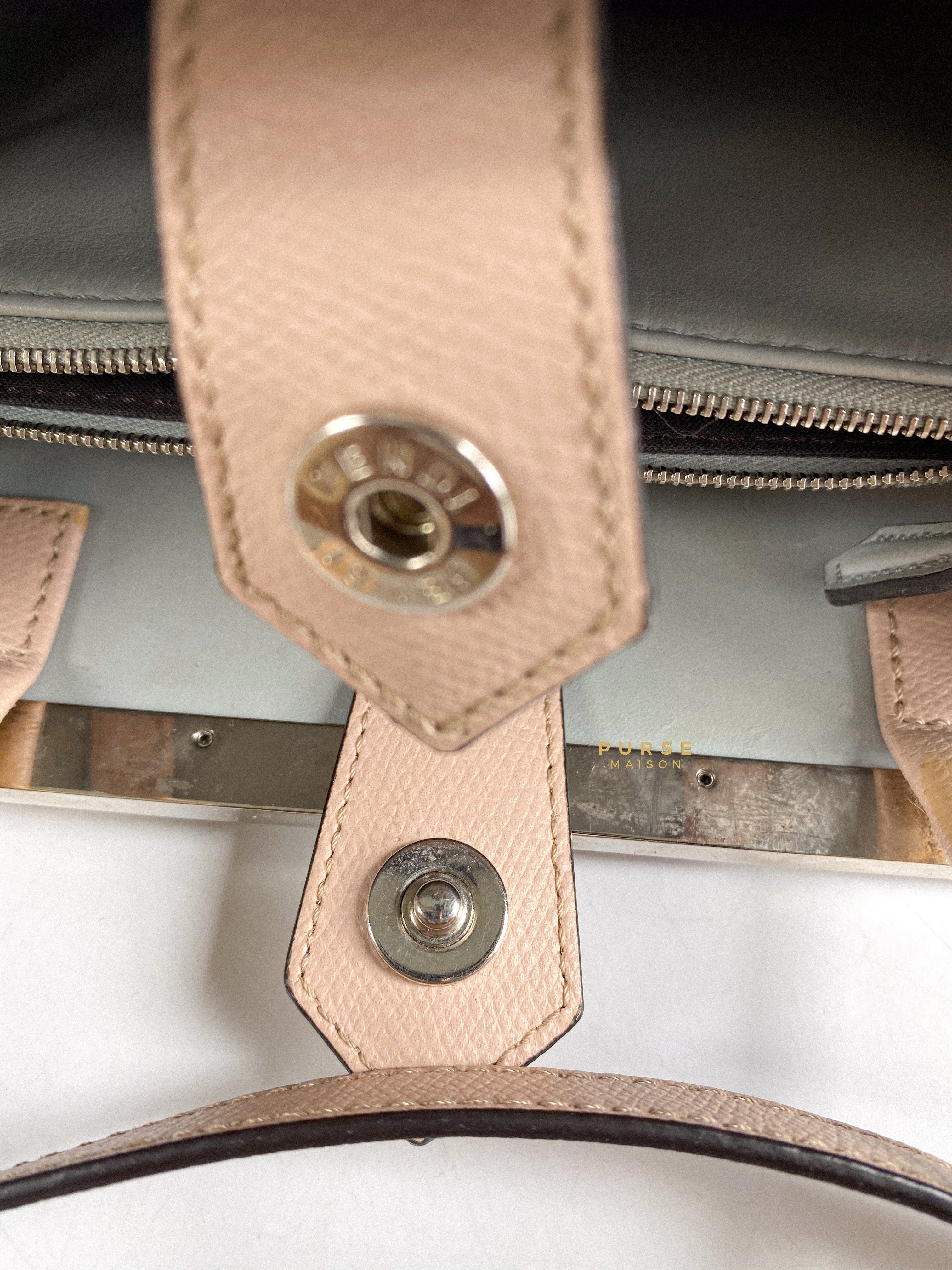 Fendi 2 Jours Monster Calfskin Petite Bag