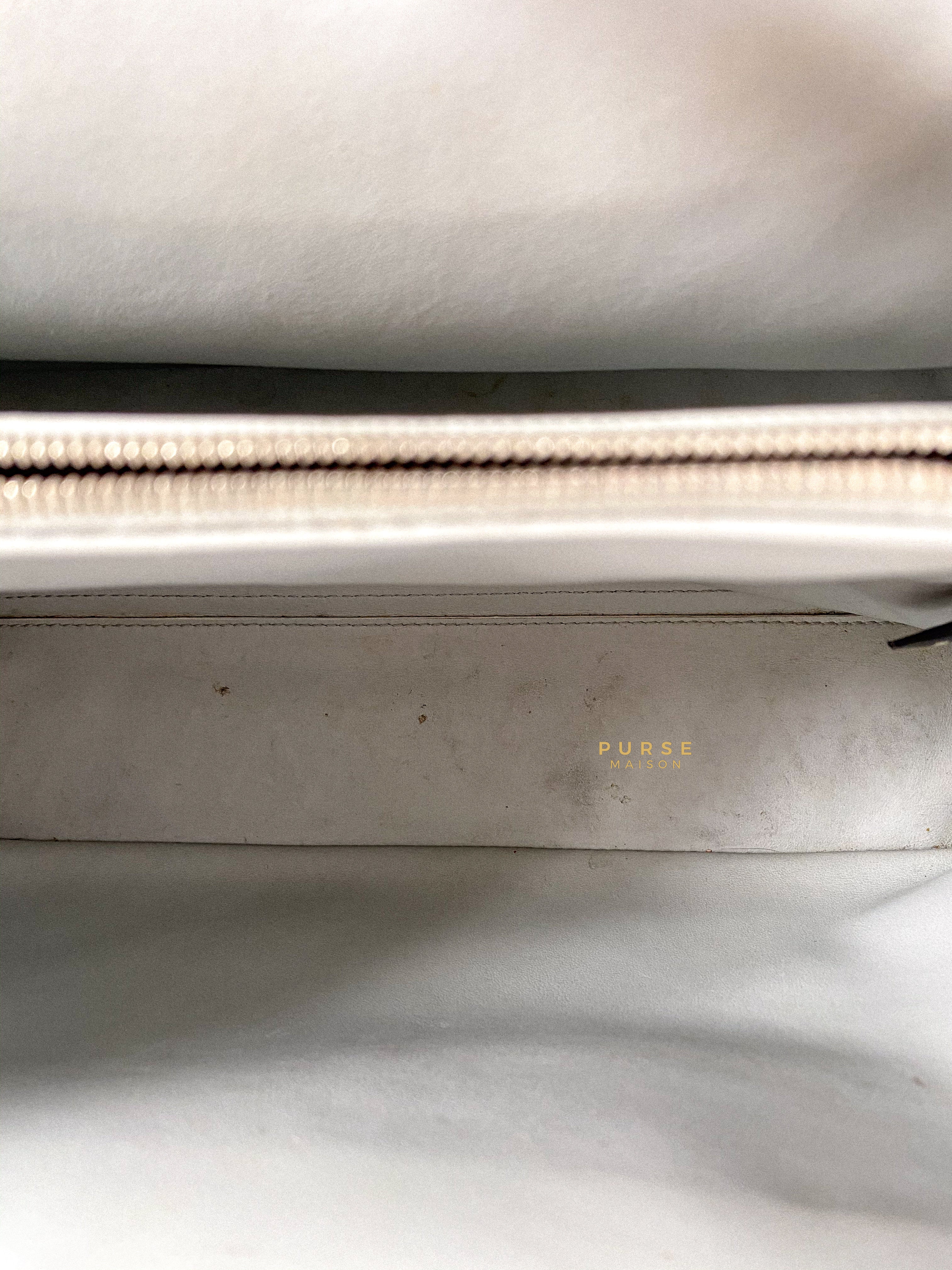 Fendi 2 Jours Monster Calfskin Petite Bag