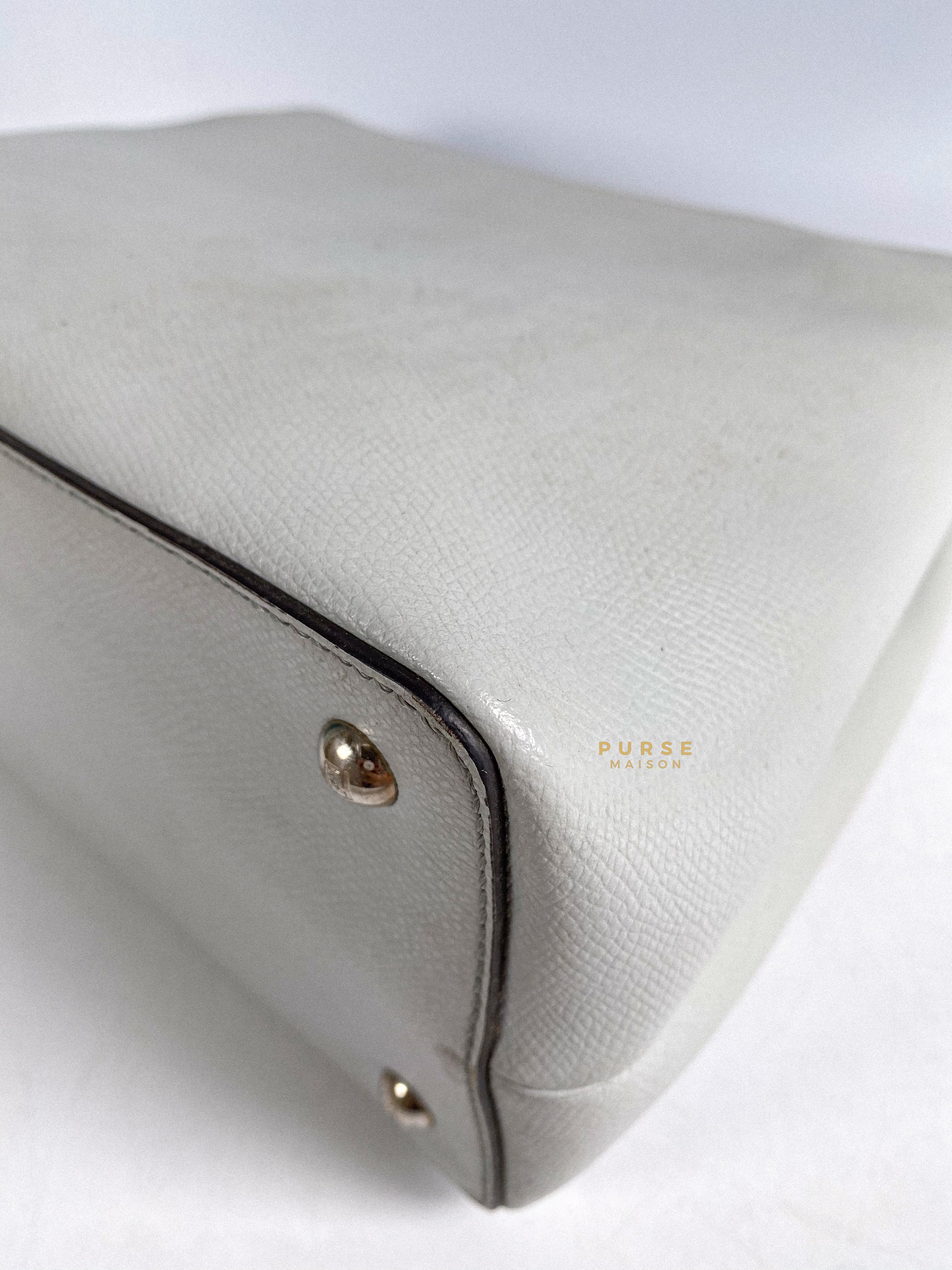 Fendi 2 Jours Monster Calfskin Petite Bag