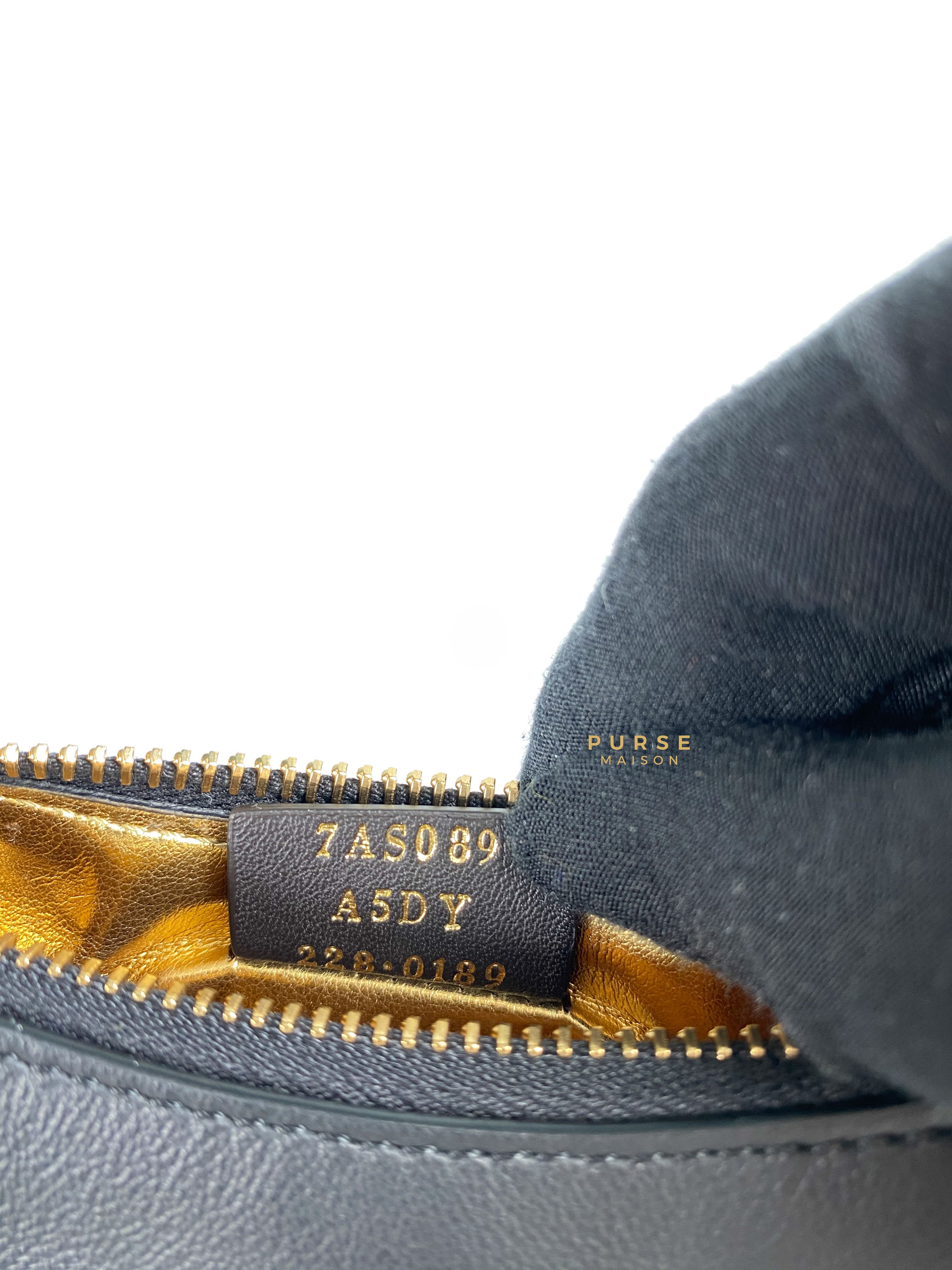 Fendi Nano Fendigraphy Shoulder Bag with strap | Purse Maison Luxury Bags Shop