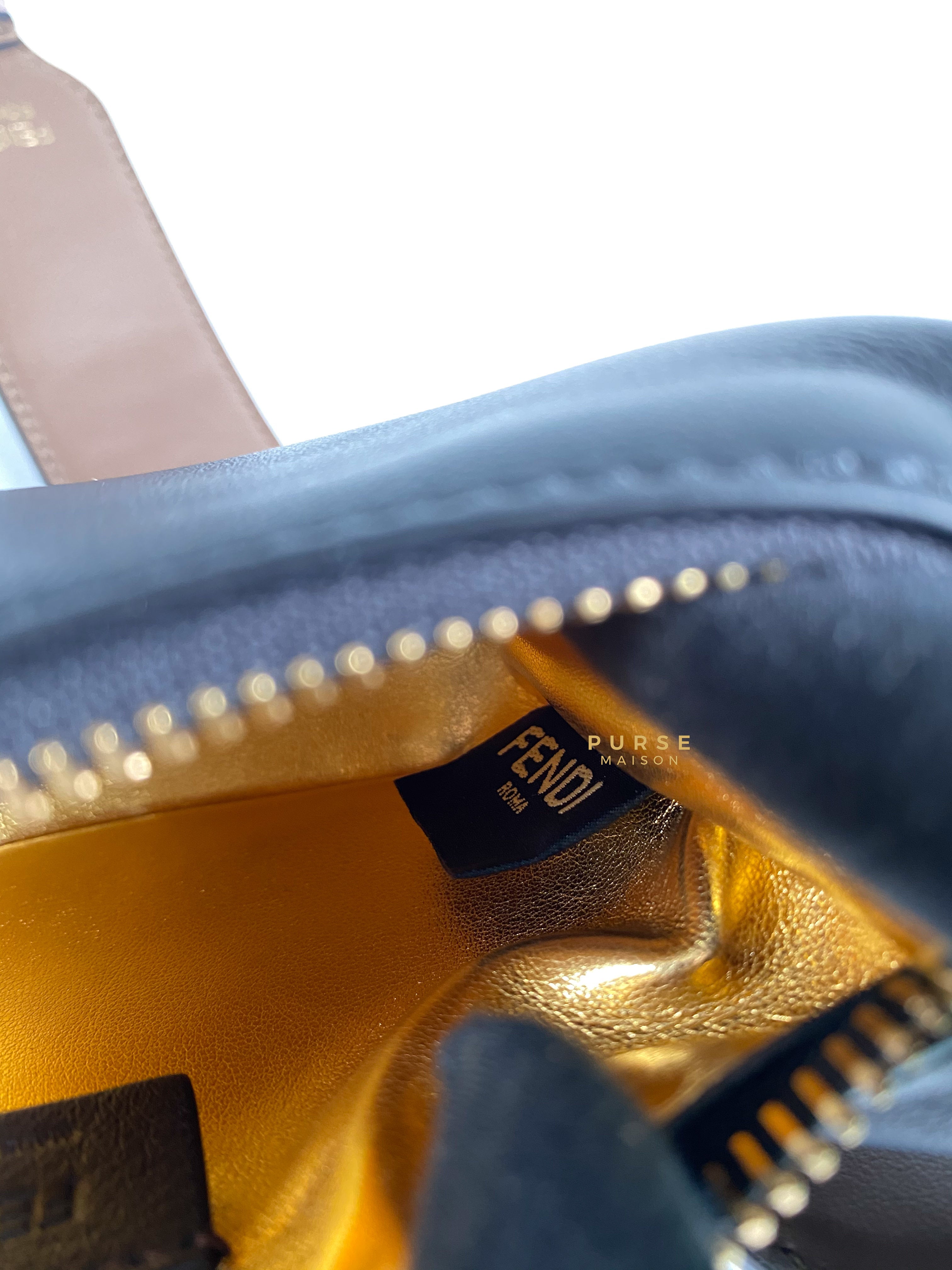 Fendi Nano Fendigraphy Shoulder Bag with strap | Purse Maison Luxury Bags Shop