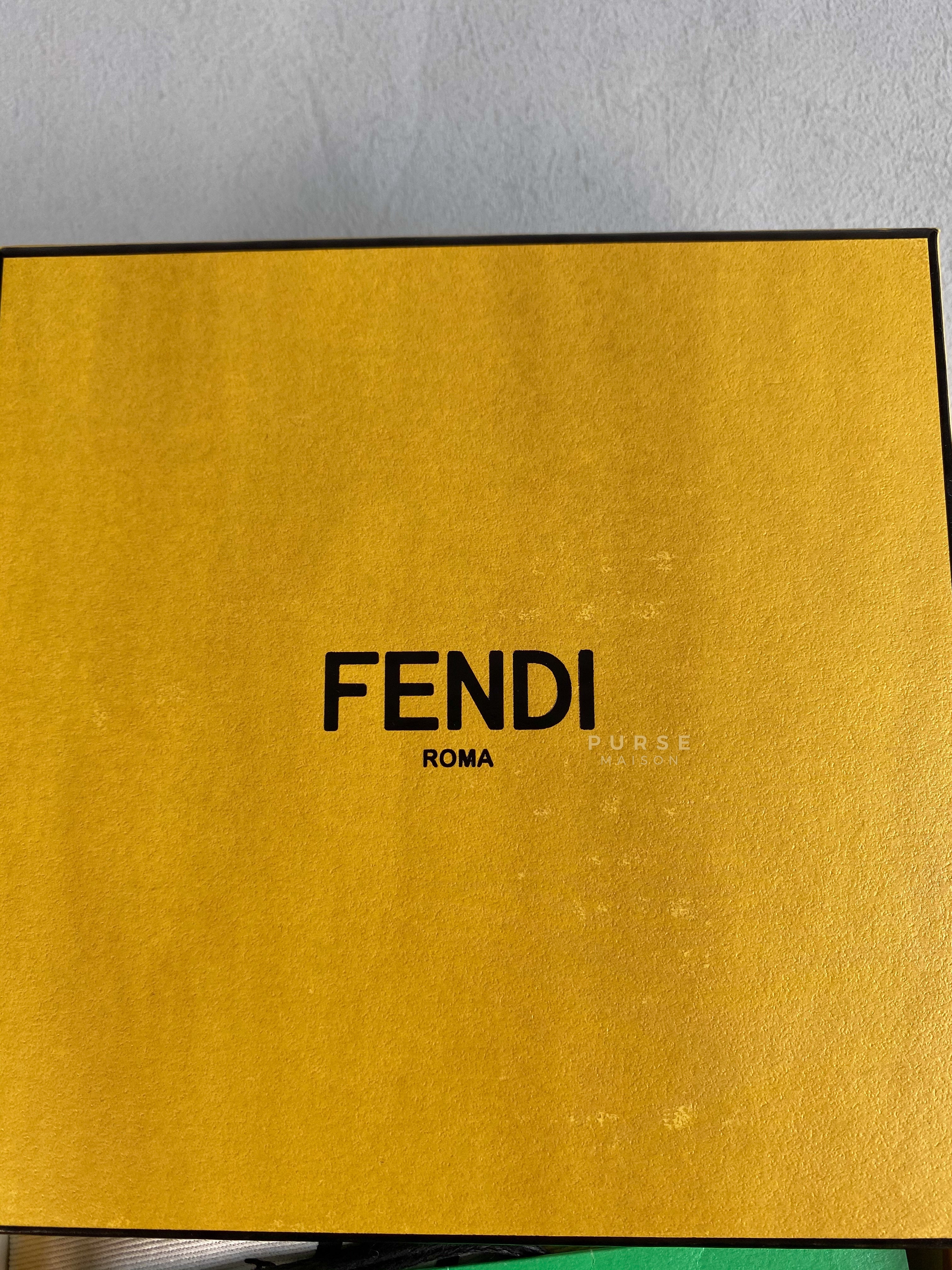 Fendi Nano Fendigraphy Shoulder Bag with strap | Purse Maison Luxury Bags Shop