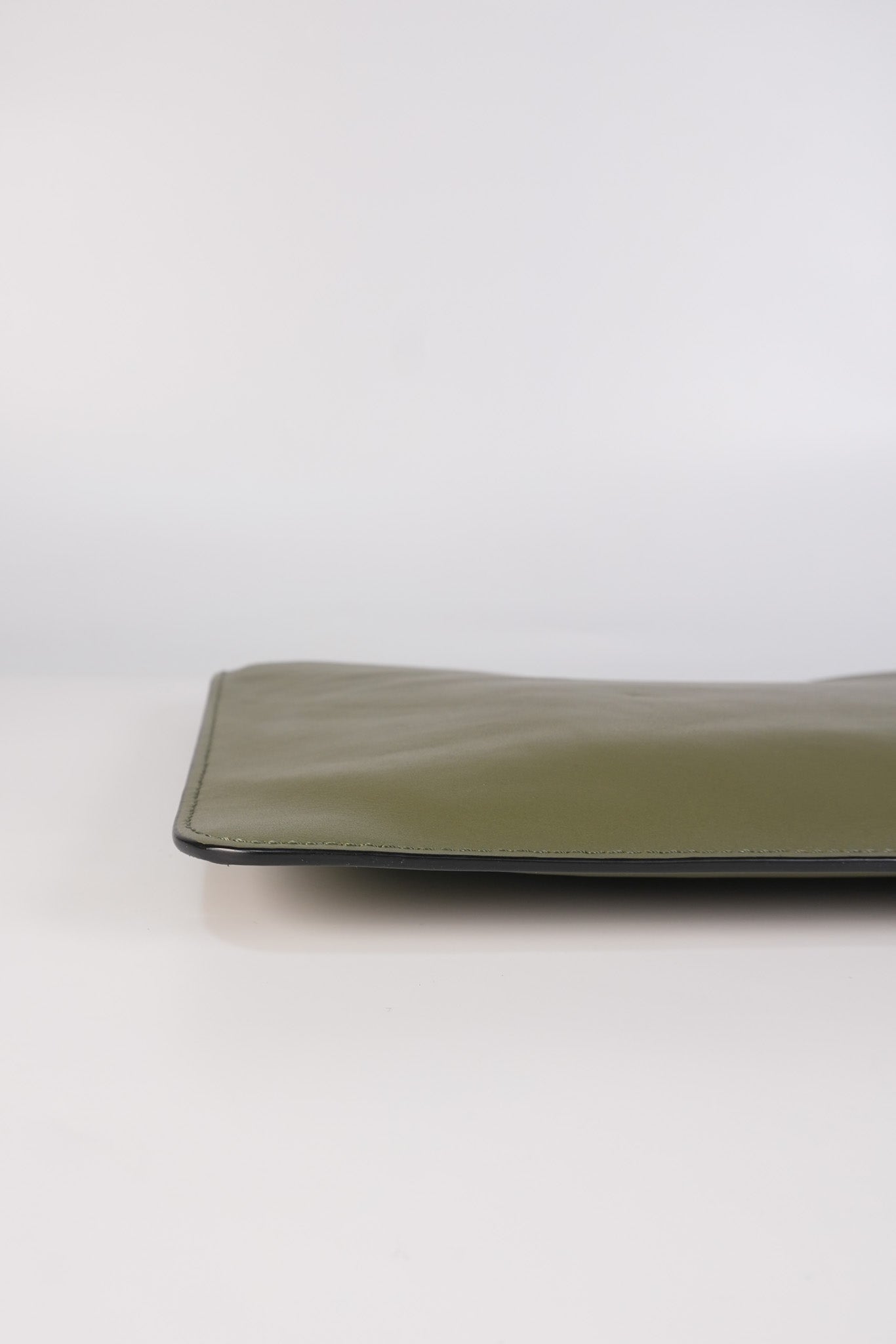 Vocabulary Fantastic Clutch Bag in Calfskin Leather | Purse Maison Luxury Bags Shop