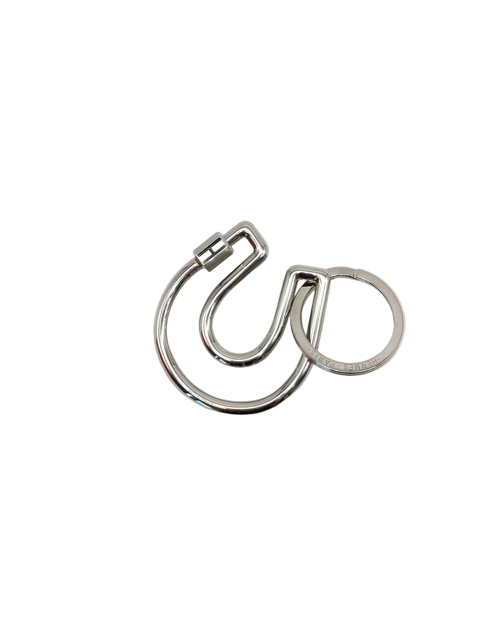 Fer A Cheval Key Ring | Purse Maison Luxury Bags Shop