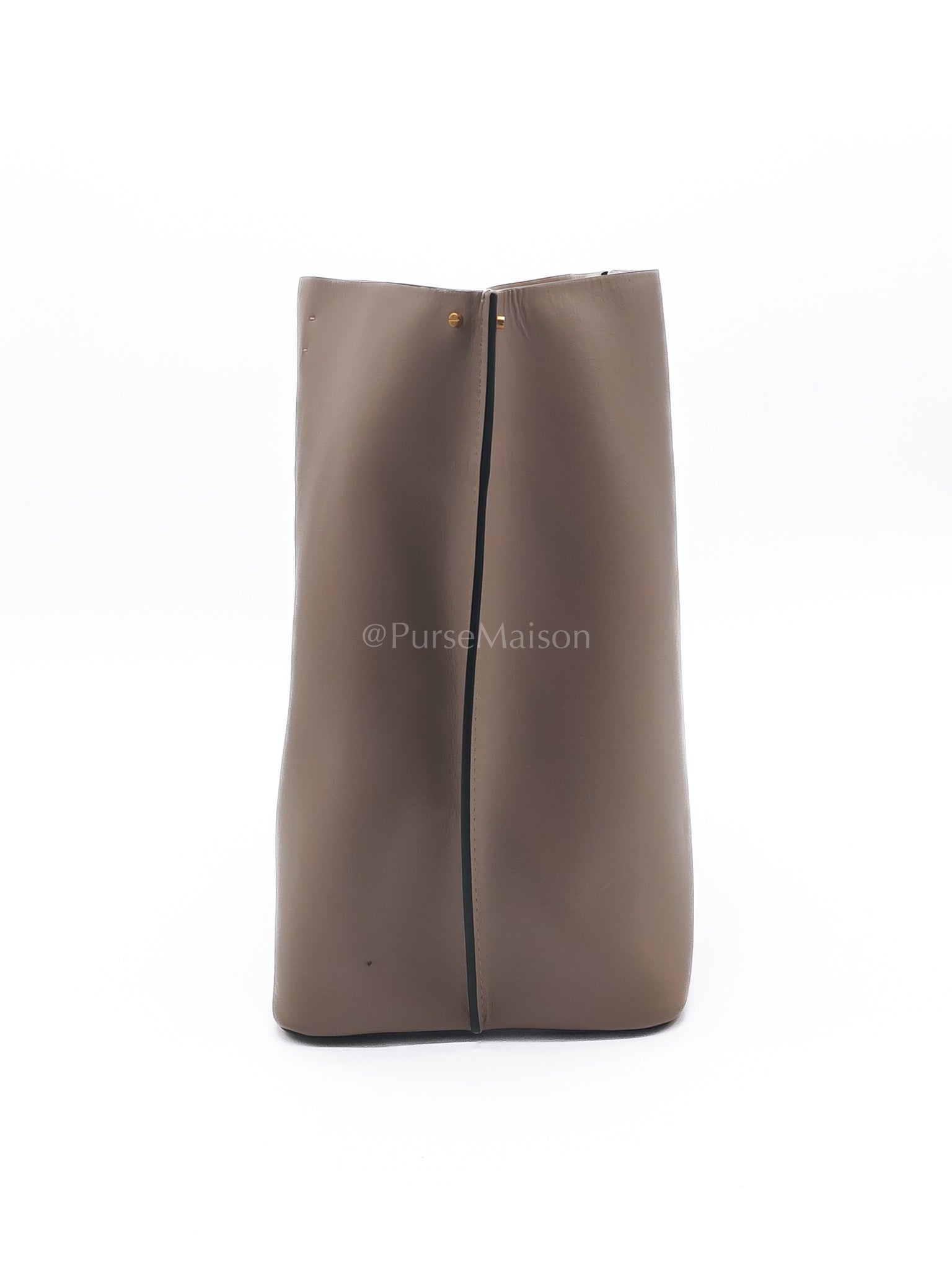 Fill Me in Rose Canelle Calfskin Leather Large Tote Bag Large | Purse Maison Luxury Bags Shop