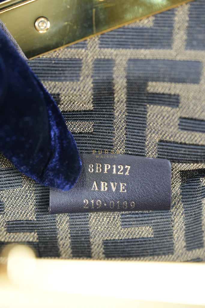 First Medium in Chocolate Shiny Calfskin Leather Two-Way Bag | Purse Maison Luxury Bags Shop