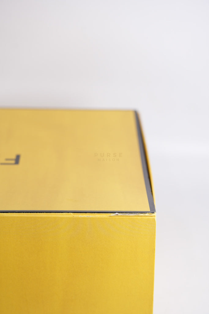 First Medium in Chocolate Shiny Calfskin Leather Two-Way Bag | Purse Maison Luxury Bags Shop