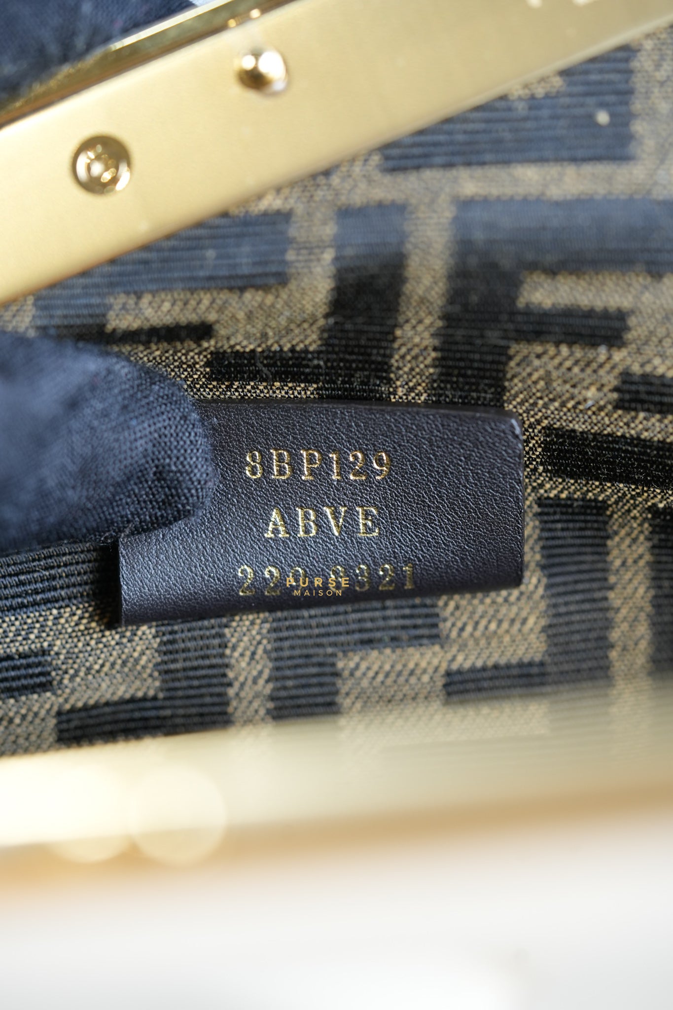 First Napa Leather Bag off-white Small | Purse Maison Luxury Bags Shop