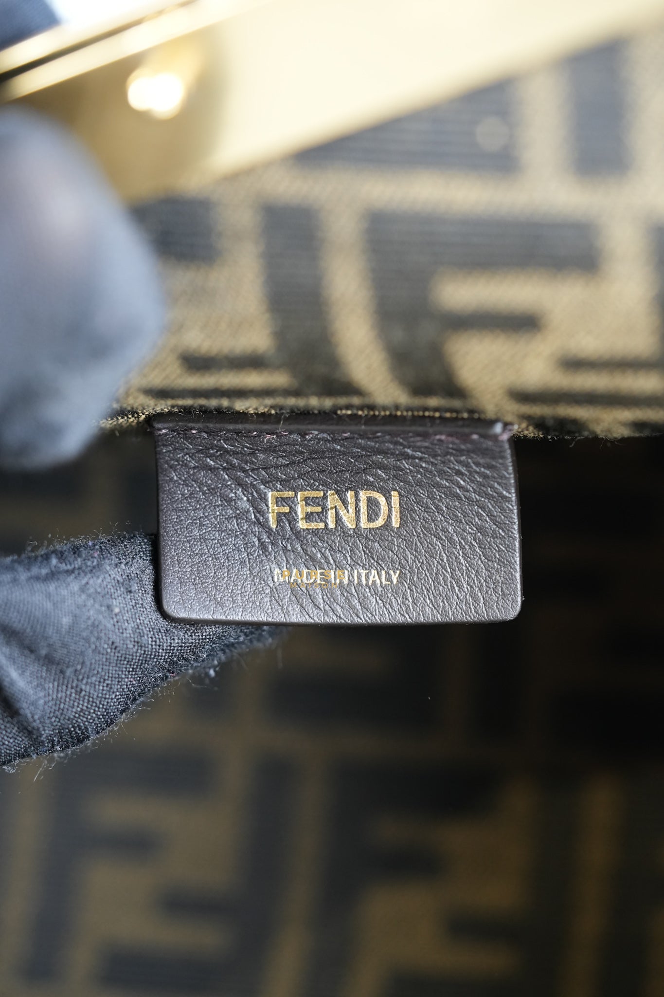 First Napa Leather Bag off-white Small | Purse Maison Luxury Bags Shop